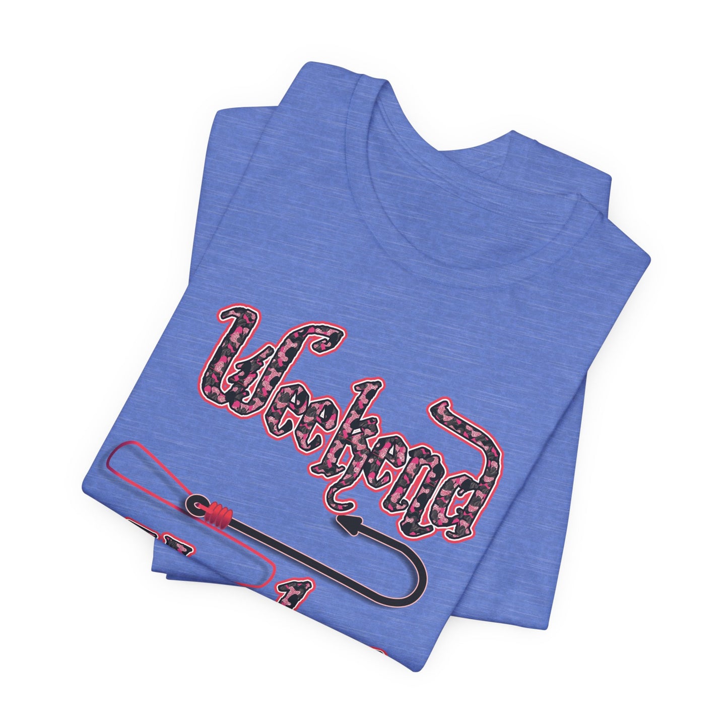 Weekend Hooker T-shirt