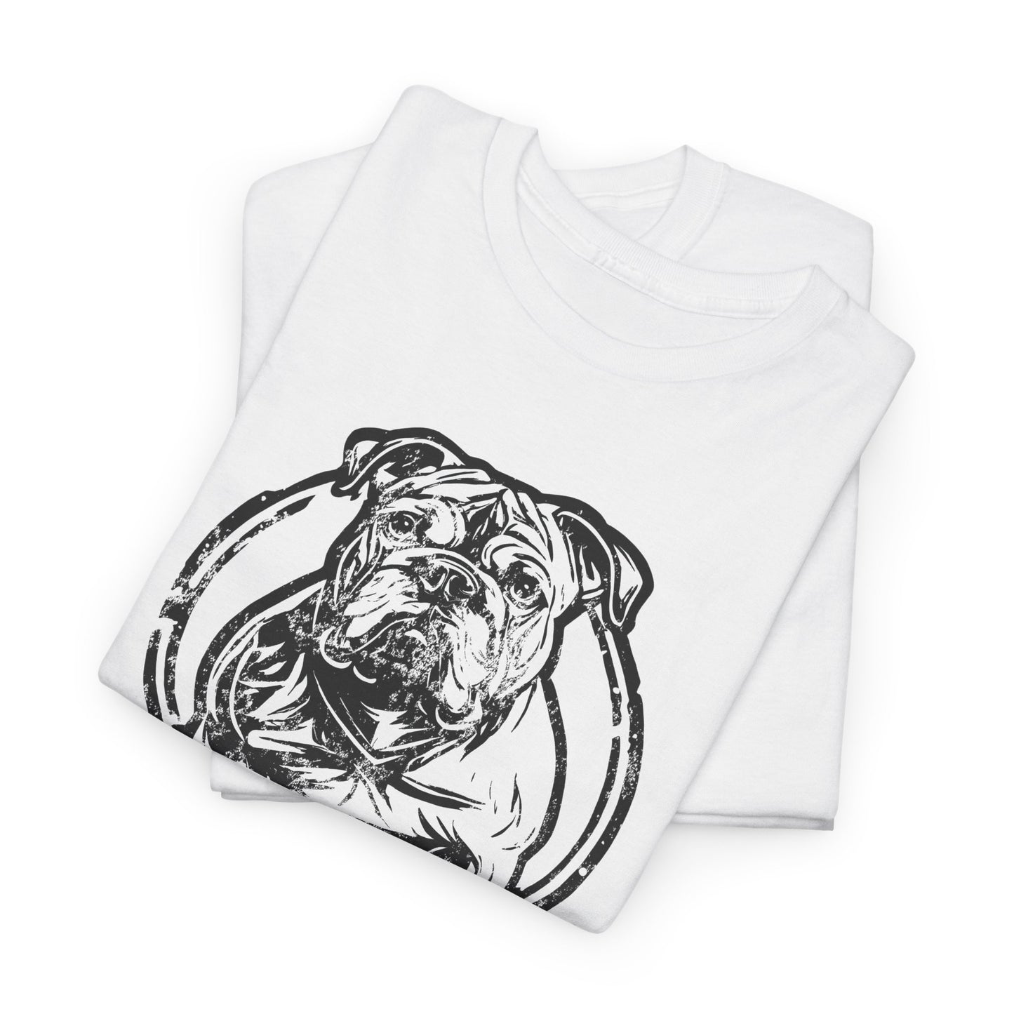 Dogtown Bulldog Graphic Tee