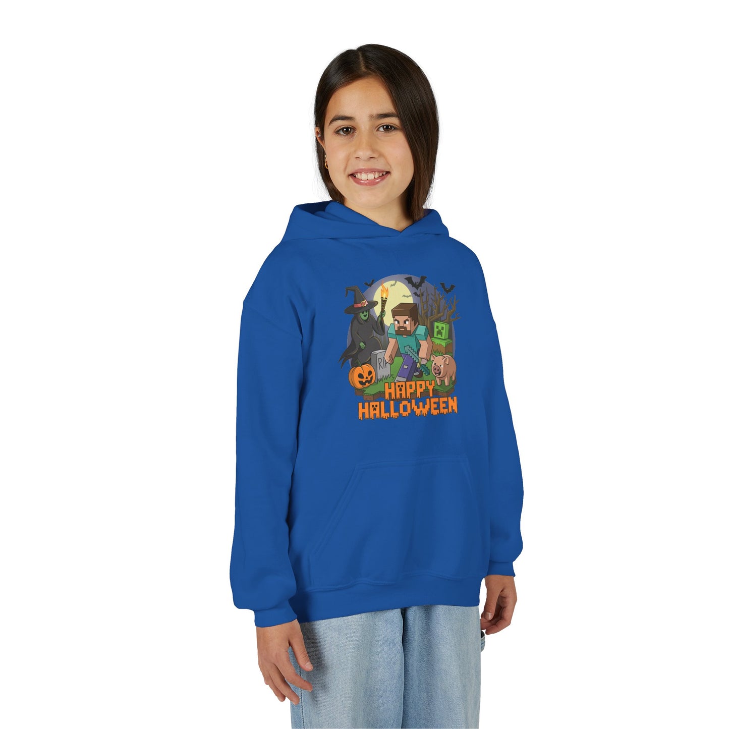 Youth Halloween Hoodie