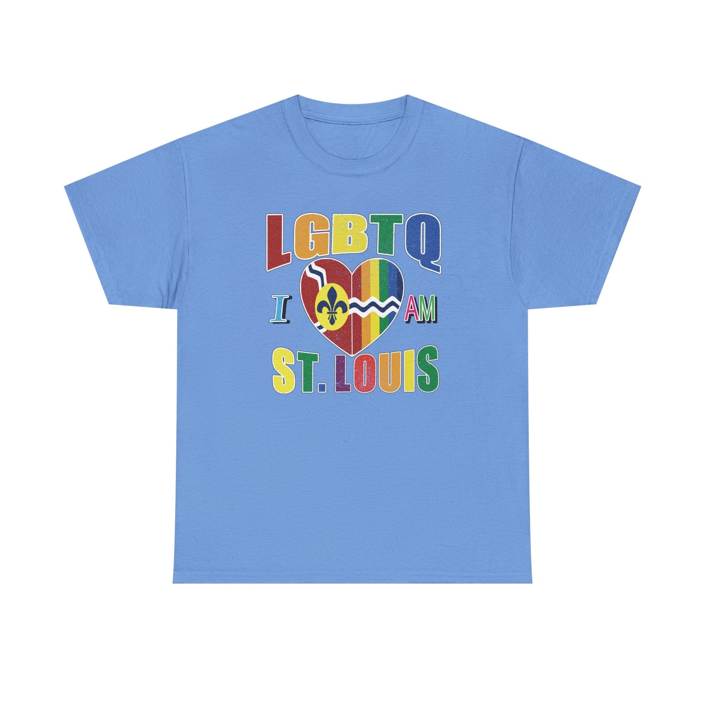 Pride LGBTQ St Louis Tee - Unisex Tee