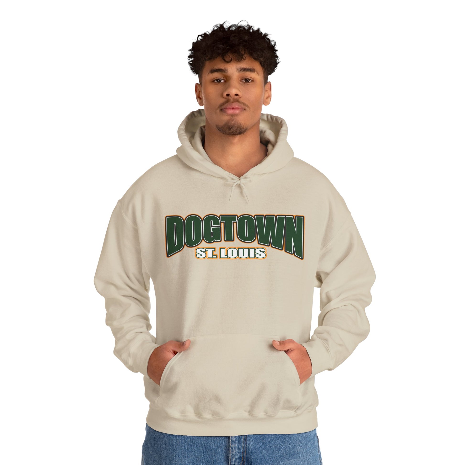 Dogtown Neighborhood Hoodie Printify
