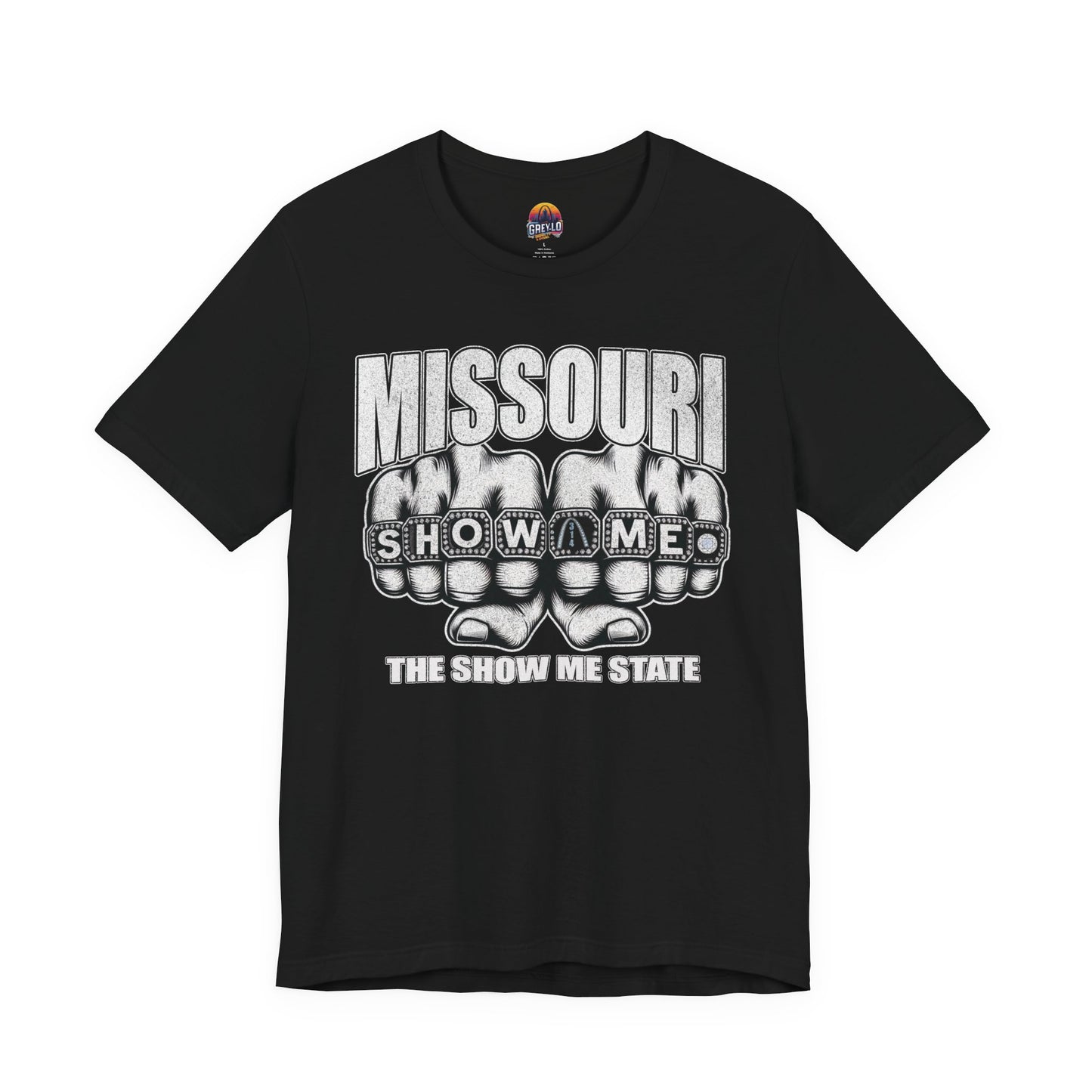 Missouri The Show Me State Tee