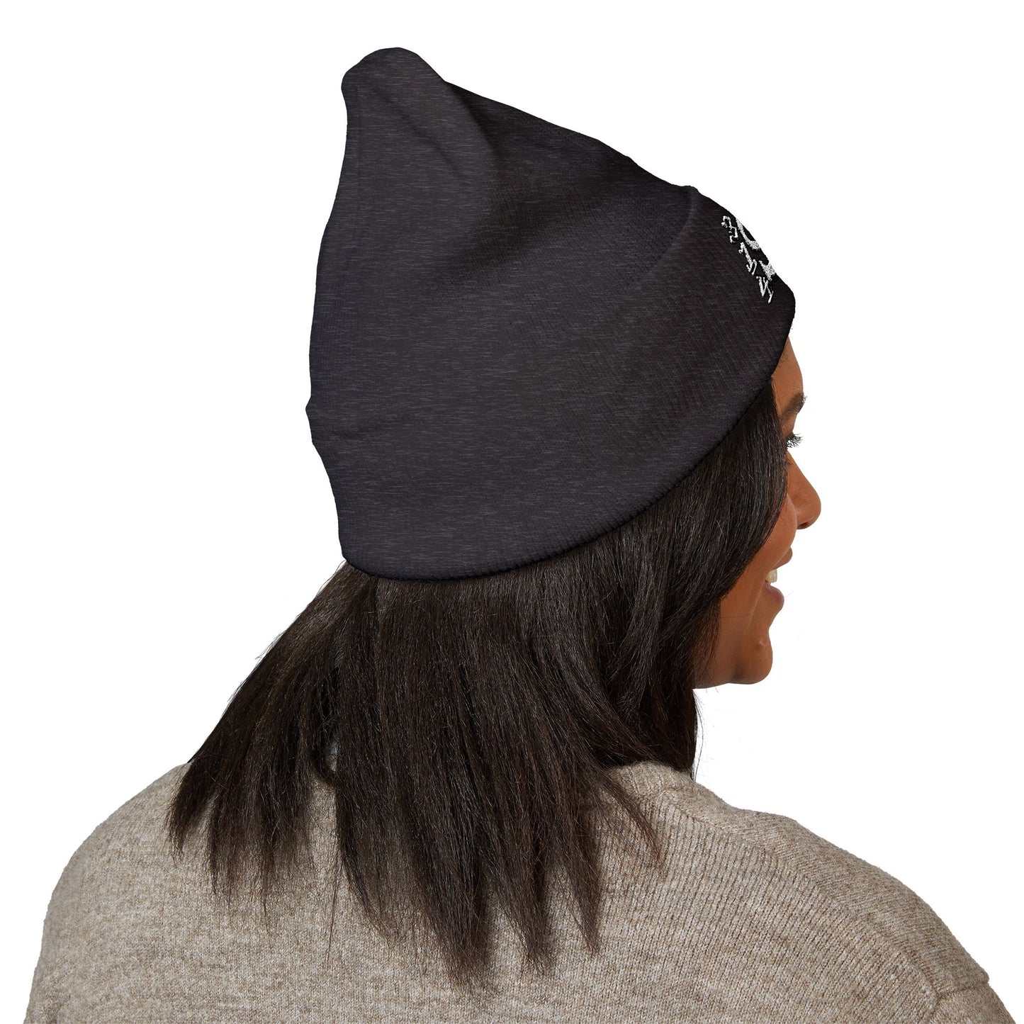 Embroidered Beanie- 314 STL design