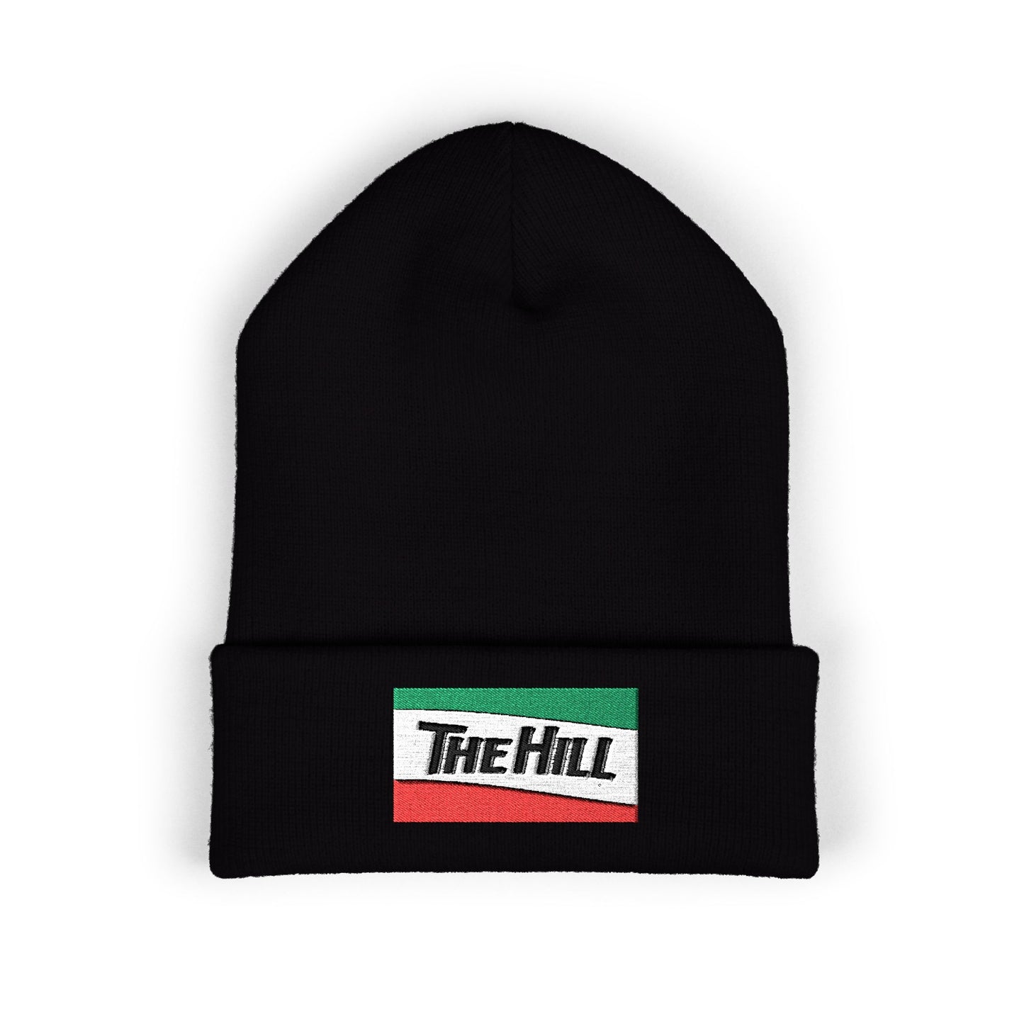 The Hill St. Louis Embroidered Beanie