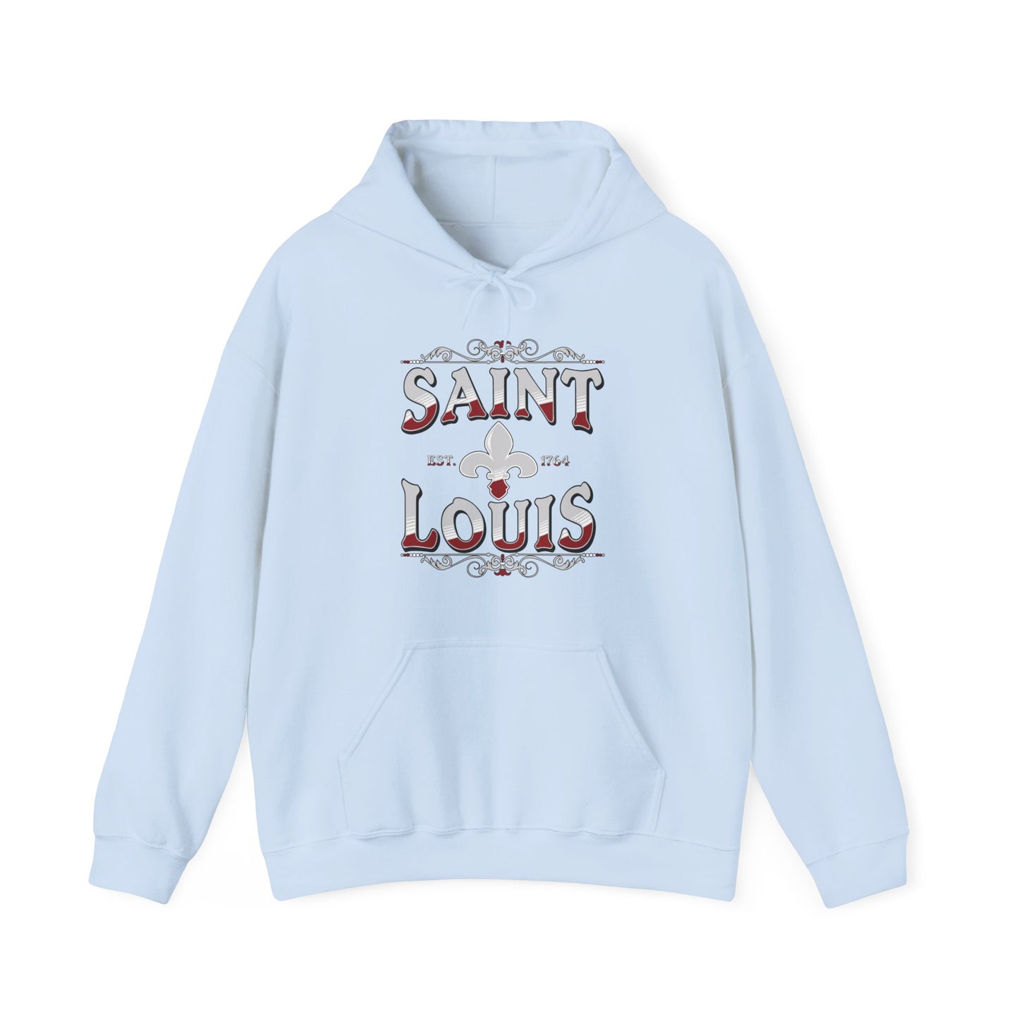 Saint Louis Graphic Hoodie