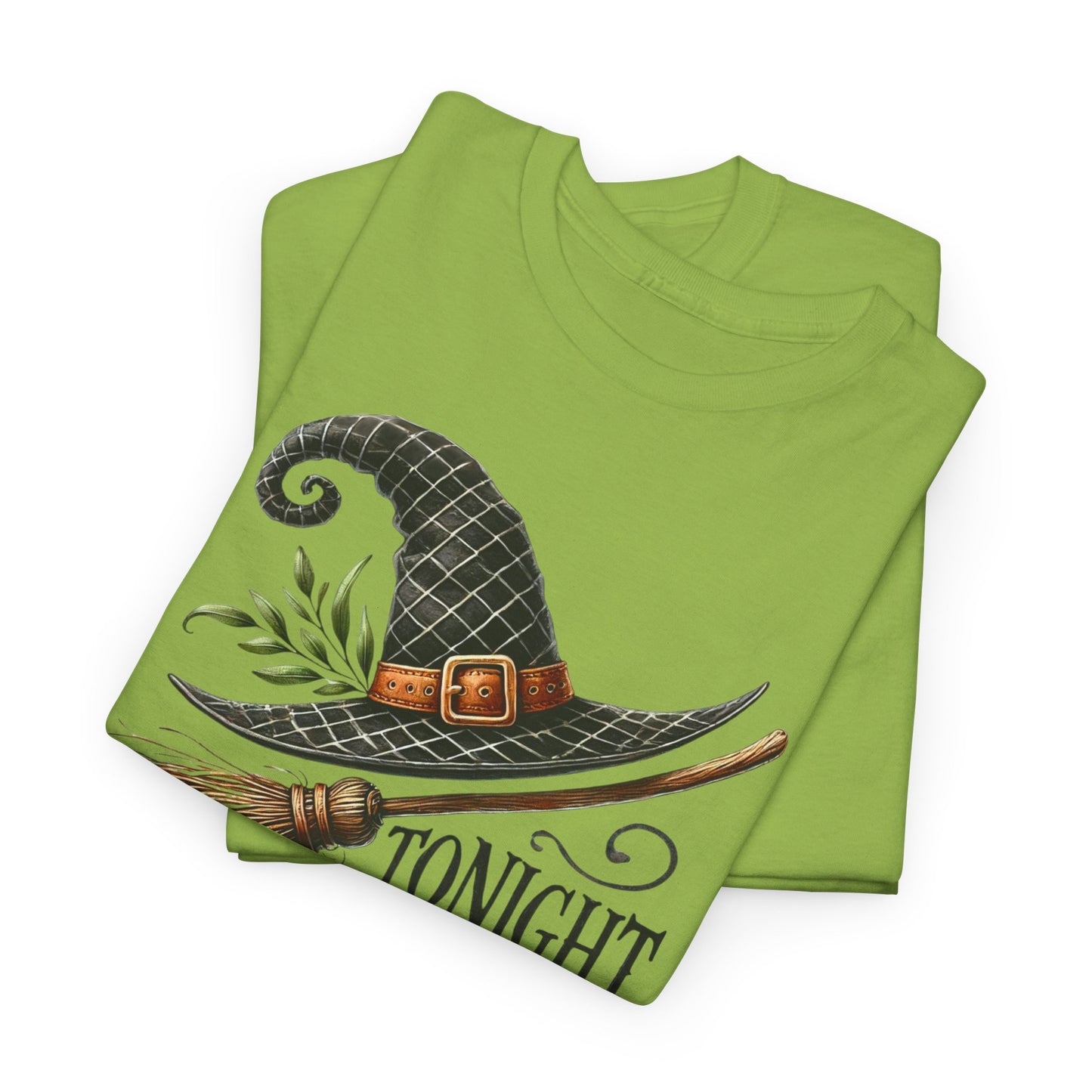 Witch Halloween Tee