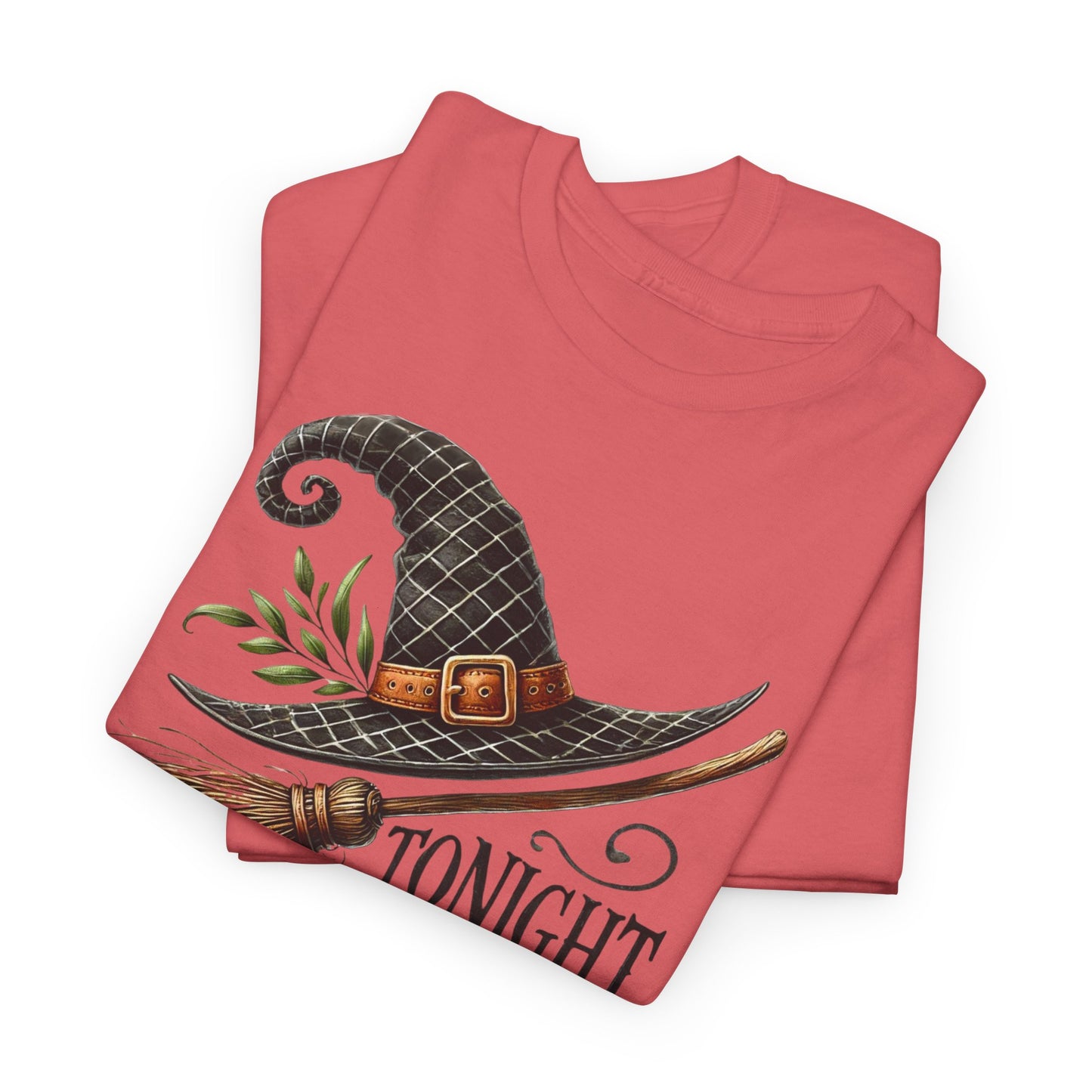 Witch Halloween Tee