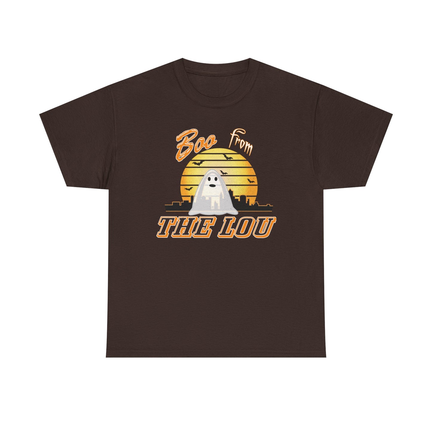 Boo From The Lou- Halloween Tee