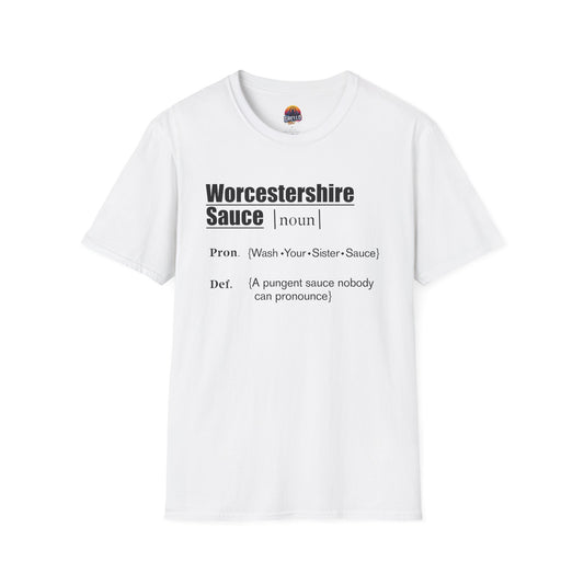 Worcestershire Sauce T-shirt