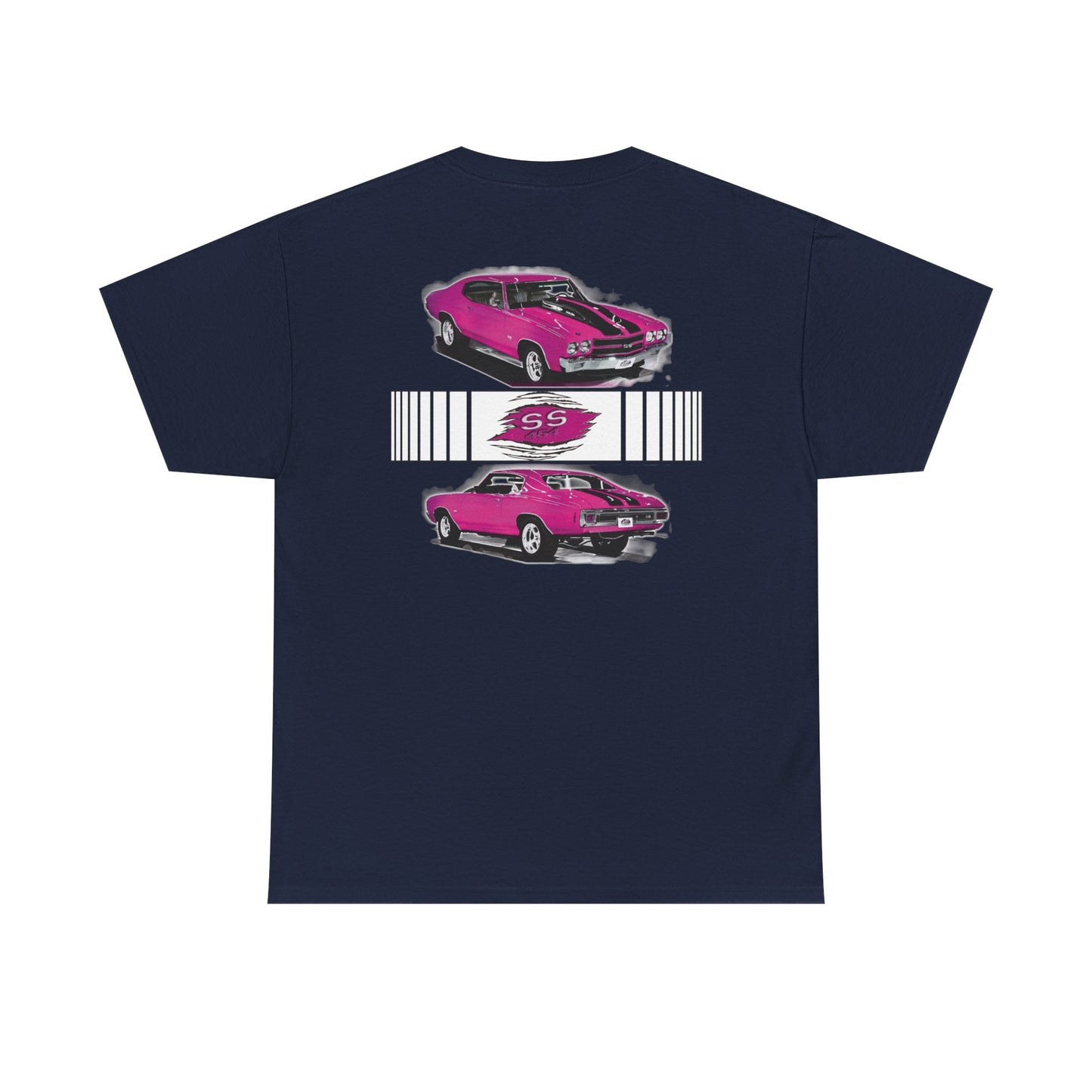 Muscle Car Graphic Tee