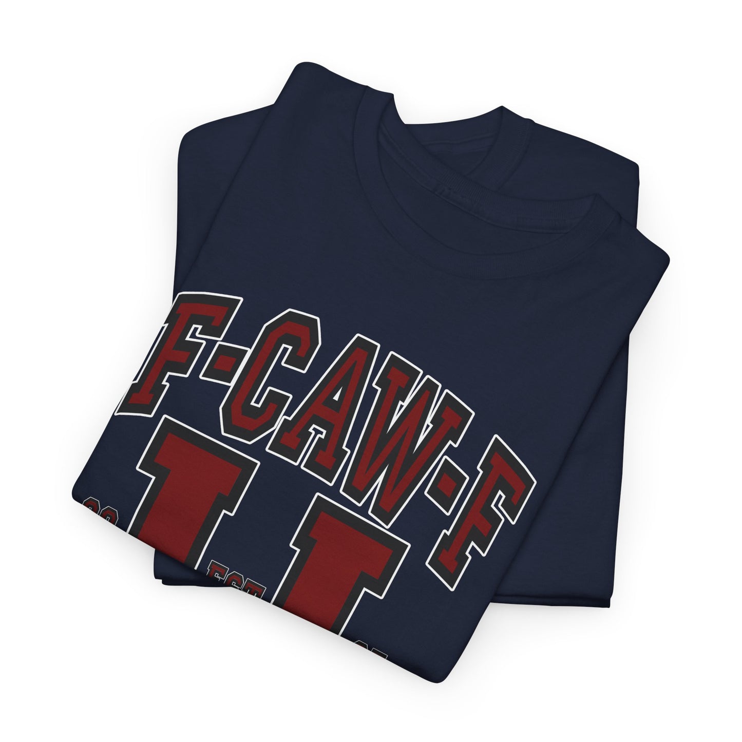 F-CAW-F U Graphic Unisex Tee
