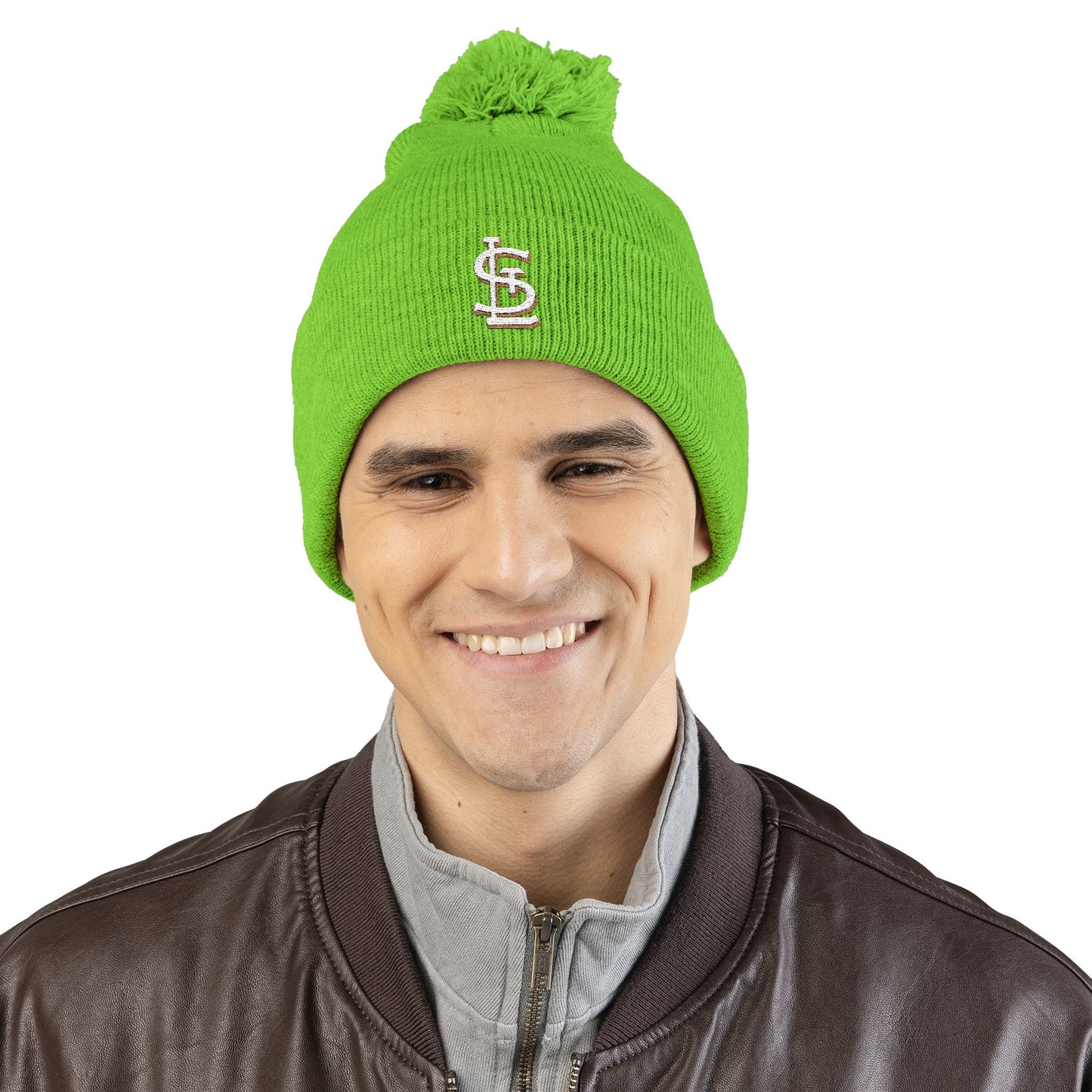 Knit Cap- St, Louis Design