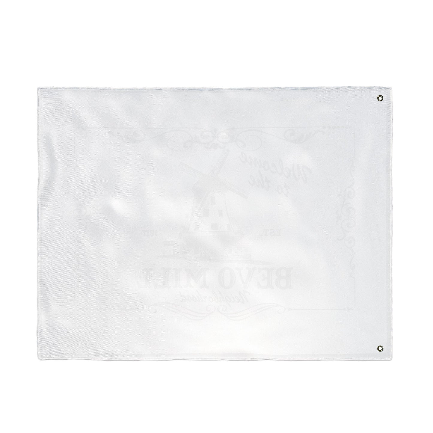 Double Sided Flag - Bevo Mill Neighborhood Flag