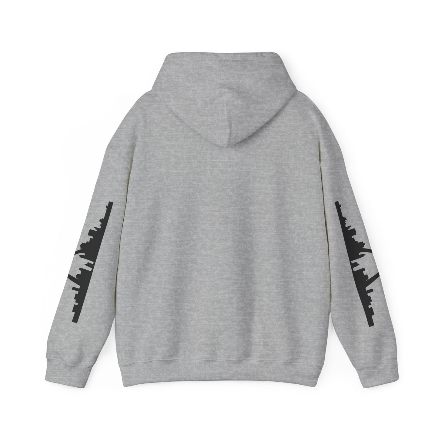 Saint Louis Skyline Hoodie - Unisex Heavy Blend™