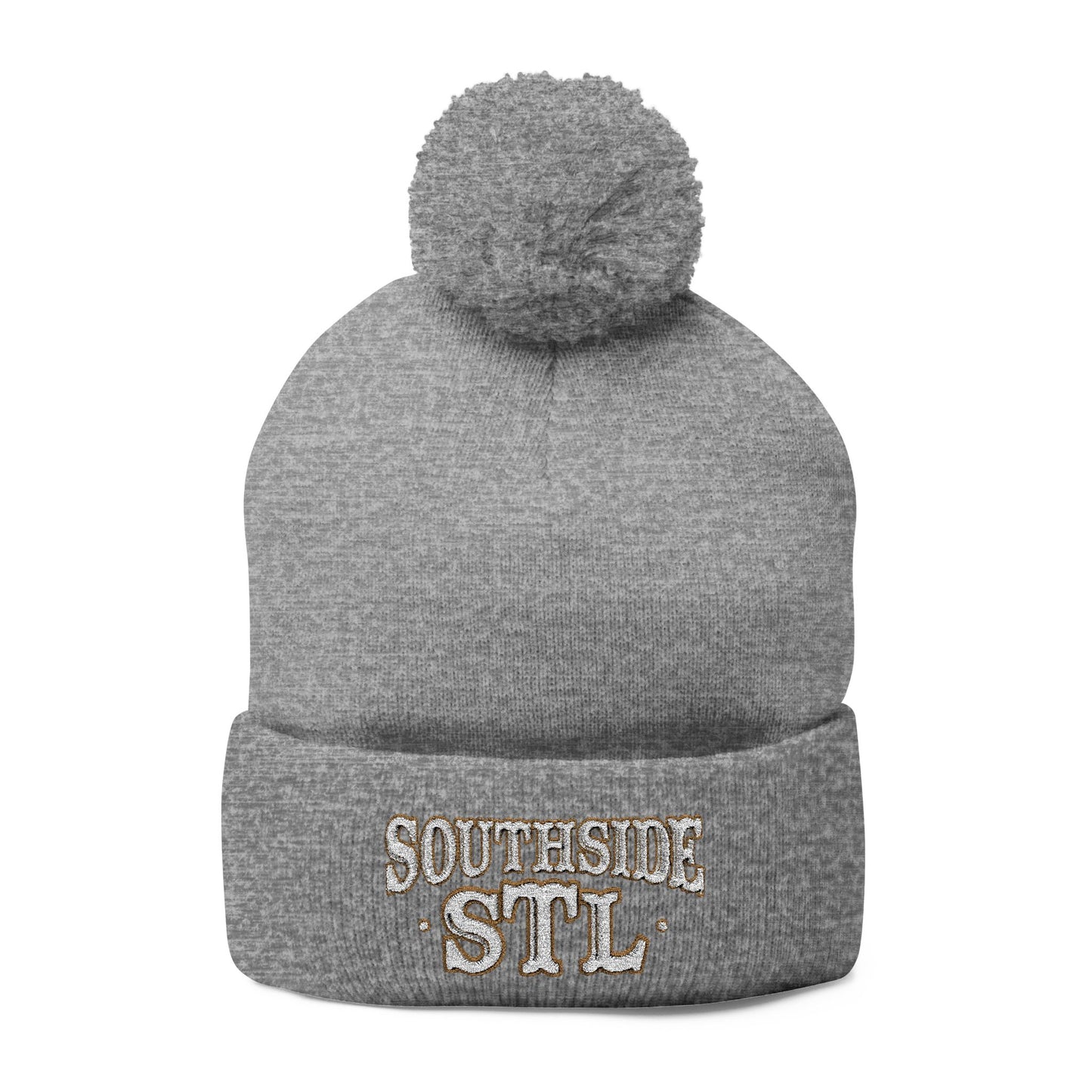 Embroidered Beanie-Southside STL design
