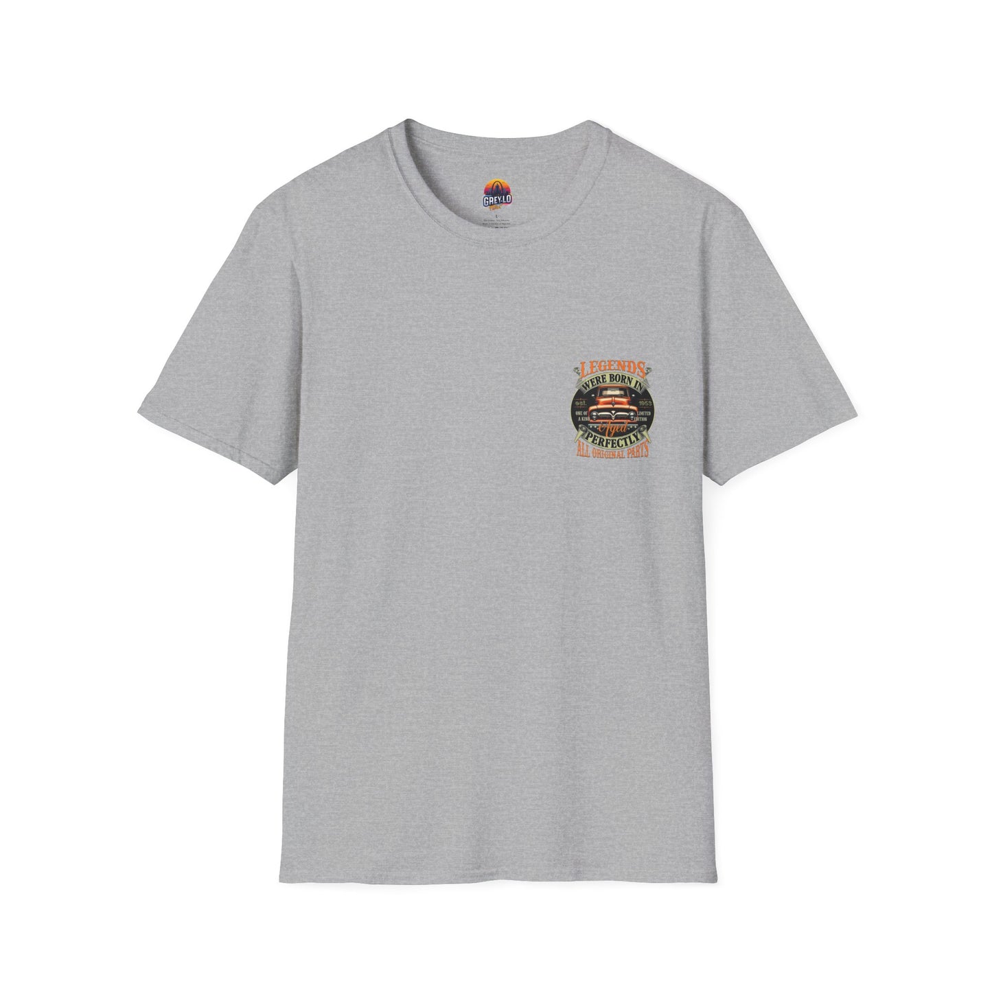 Born in 1953 Legends T-shirt