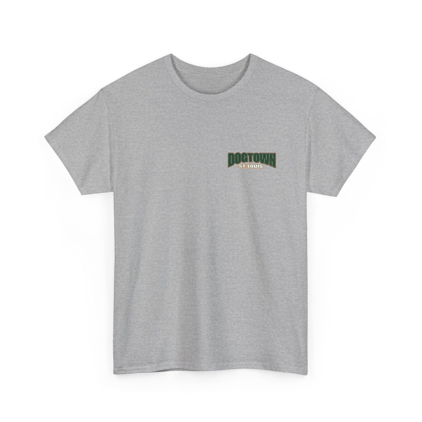 Pocket Logo Tee - Dogtown St. Louis Unisex T-Shirt