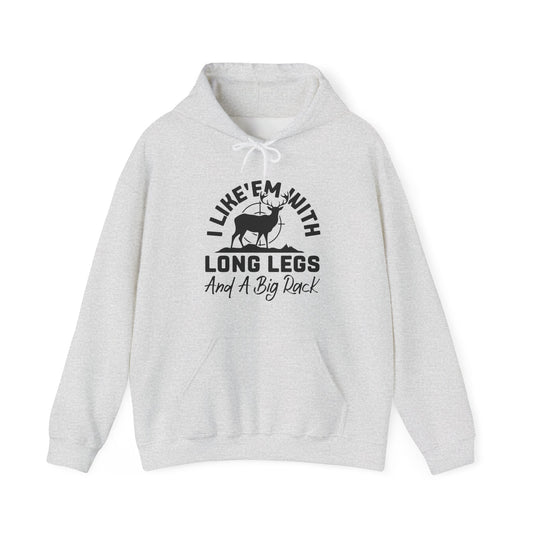 Hunting Graphic Hoodie Printify