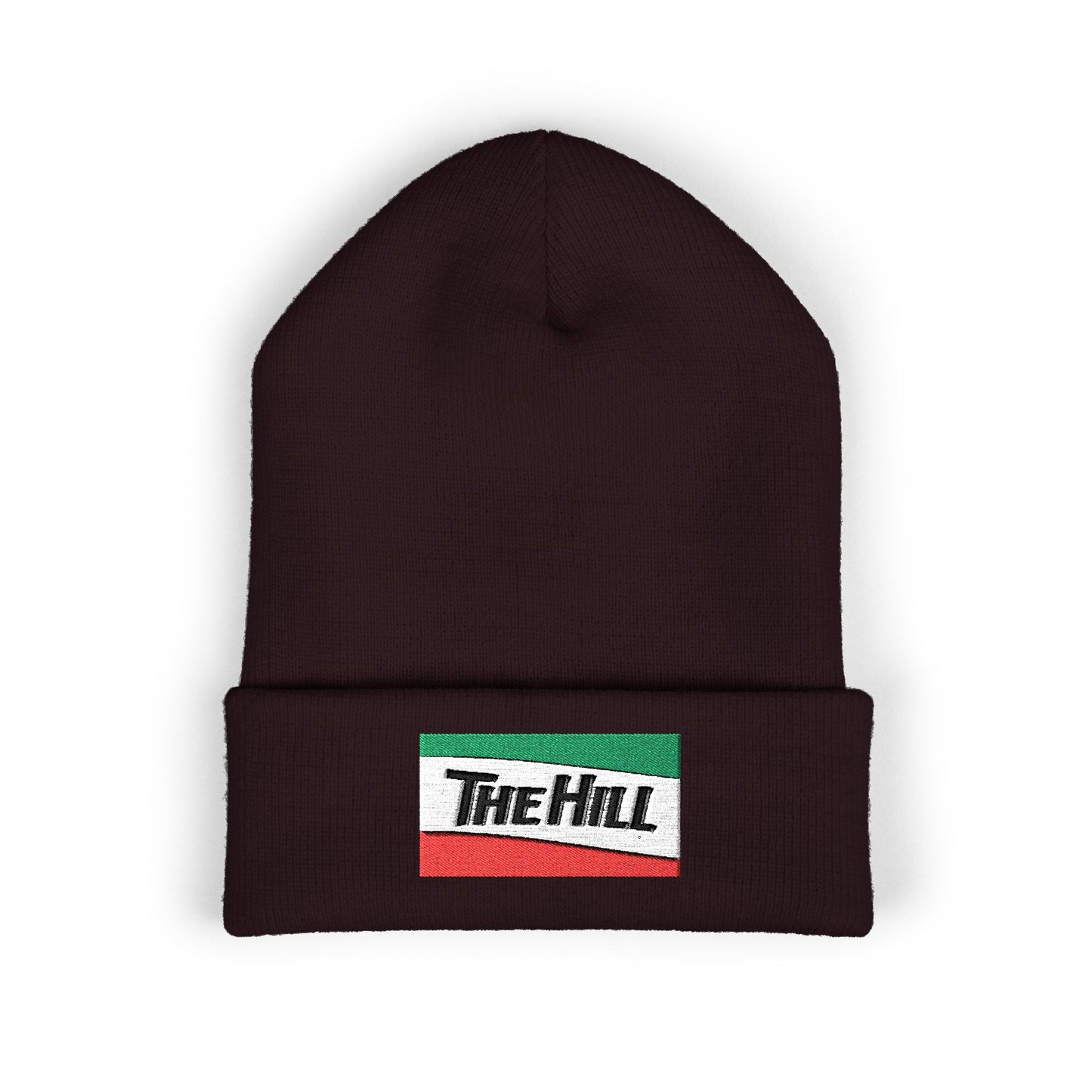The Hill St. Louis Embroidered Beanie
