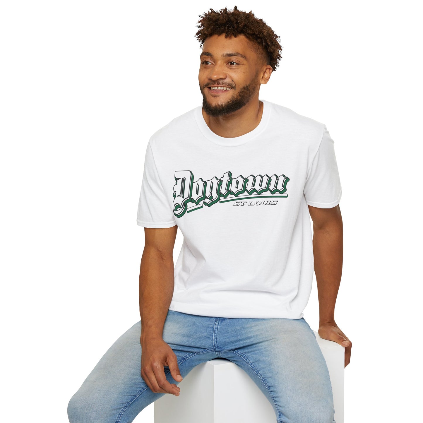 Dogtown Old School Unisex Softstyle T-Shirt