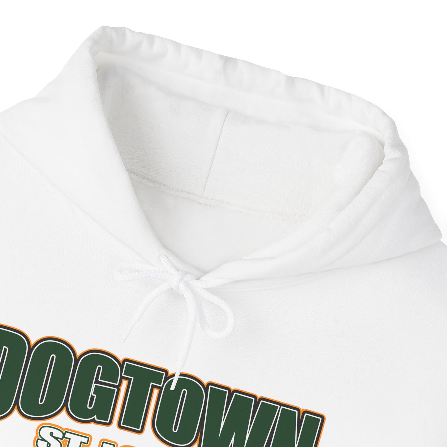Dogtown Neighborhood Hoodie Printify