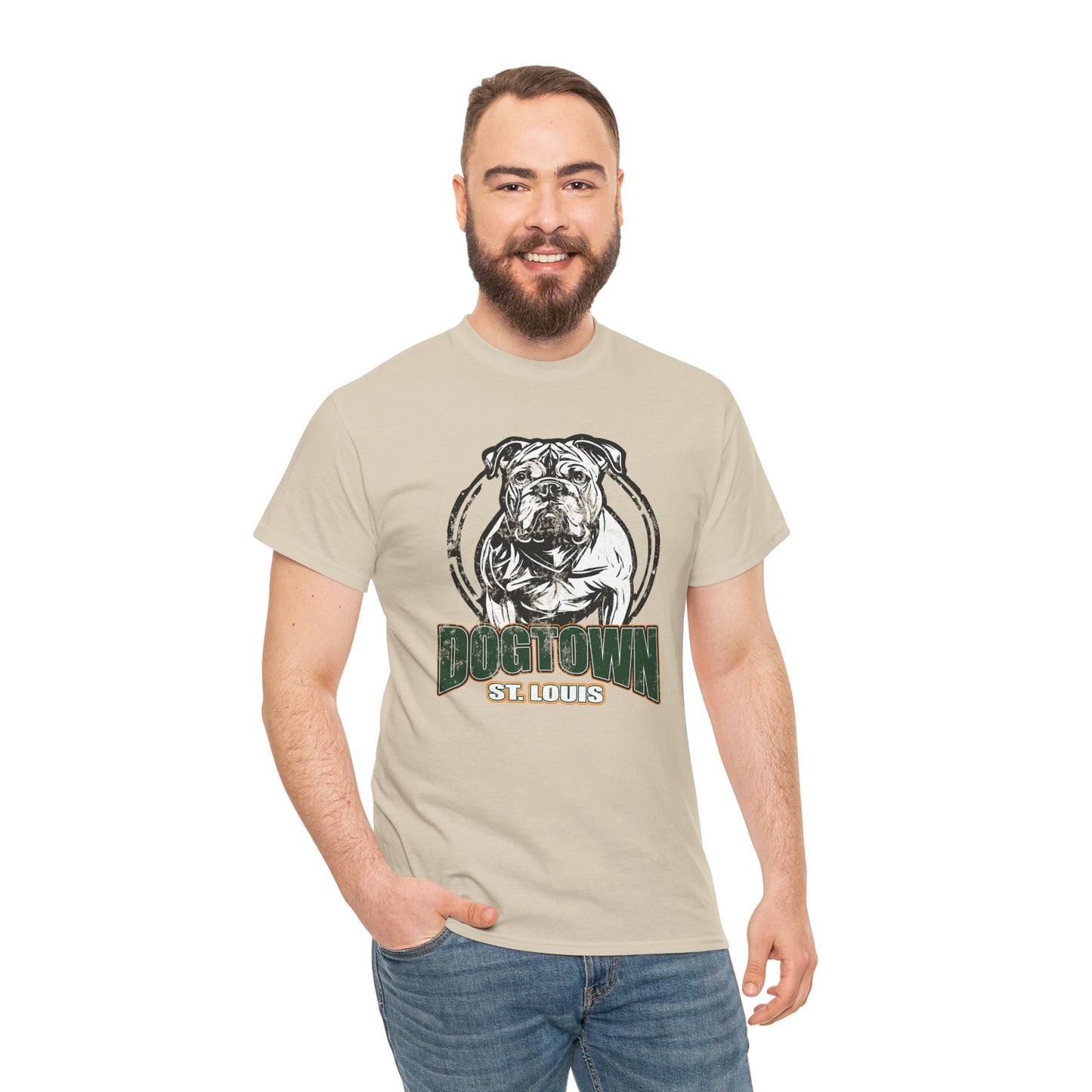 Dogtown Bulldog Graphic Tee