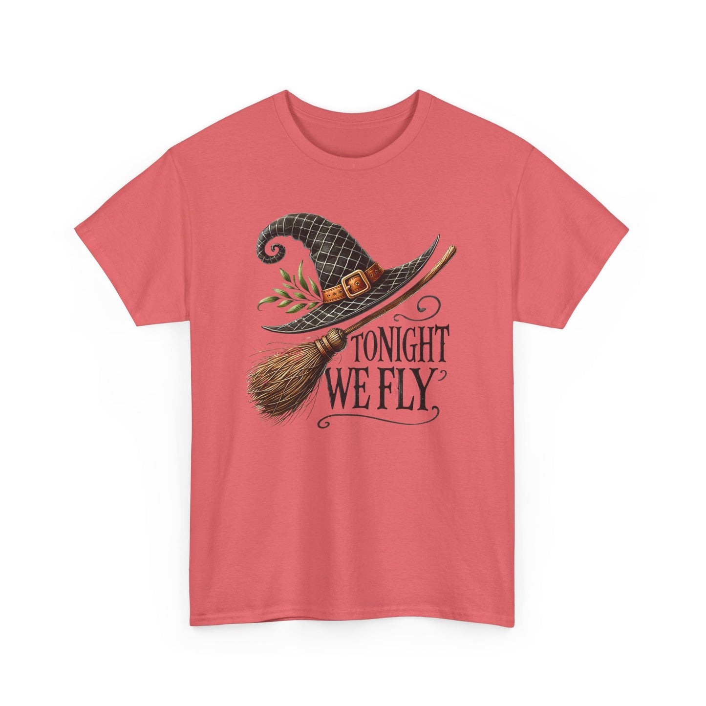 Witch Halloween Tee