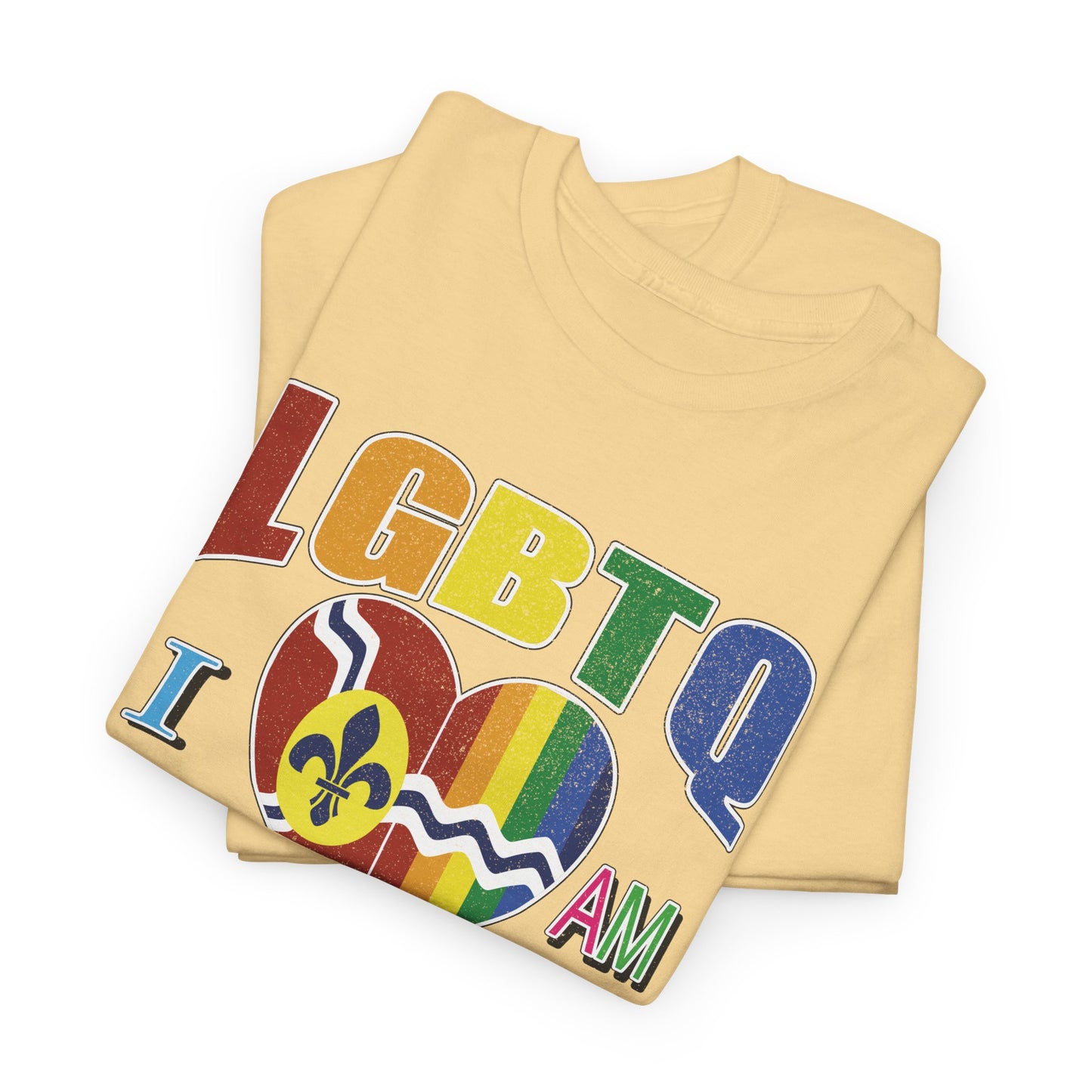 Pride LGBTQ St Louis Tee - Unisex Tee