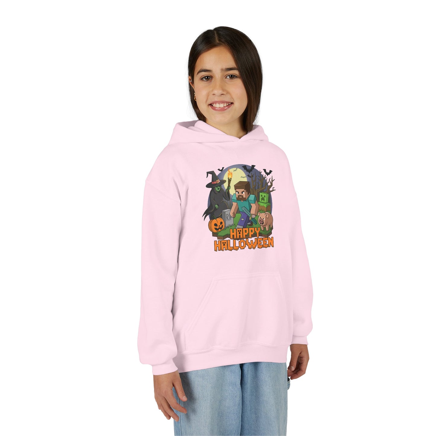 Youth Halloween Hoodie