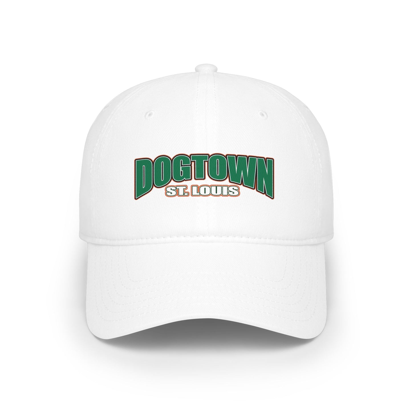 Dogtown St. Louis Low Profile Baseball Cap