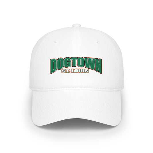 Dogtown St. Louis Low Profile Baseball Cap — Vintage Skate Vibe