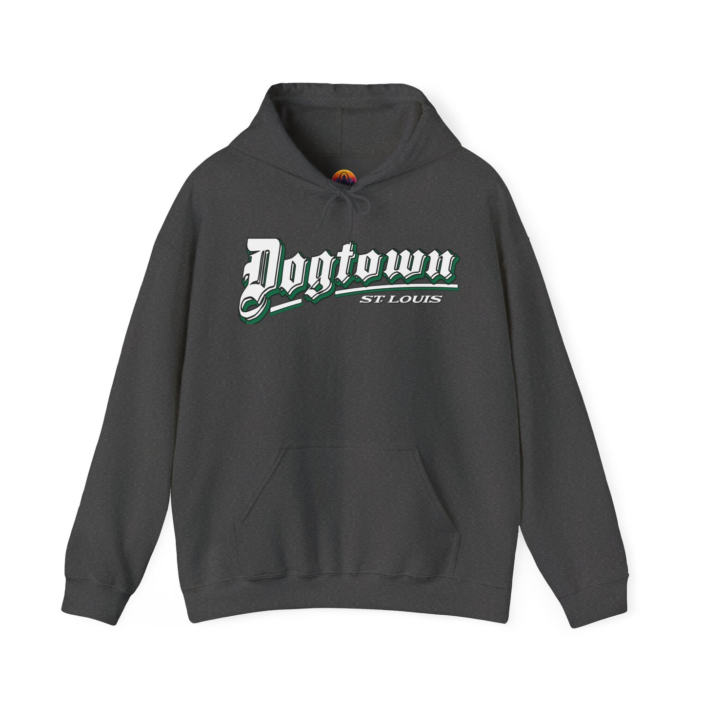 Dogtown Old School Unisex Heavy Blend™ Hooded Sweatshirt Printify