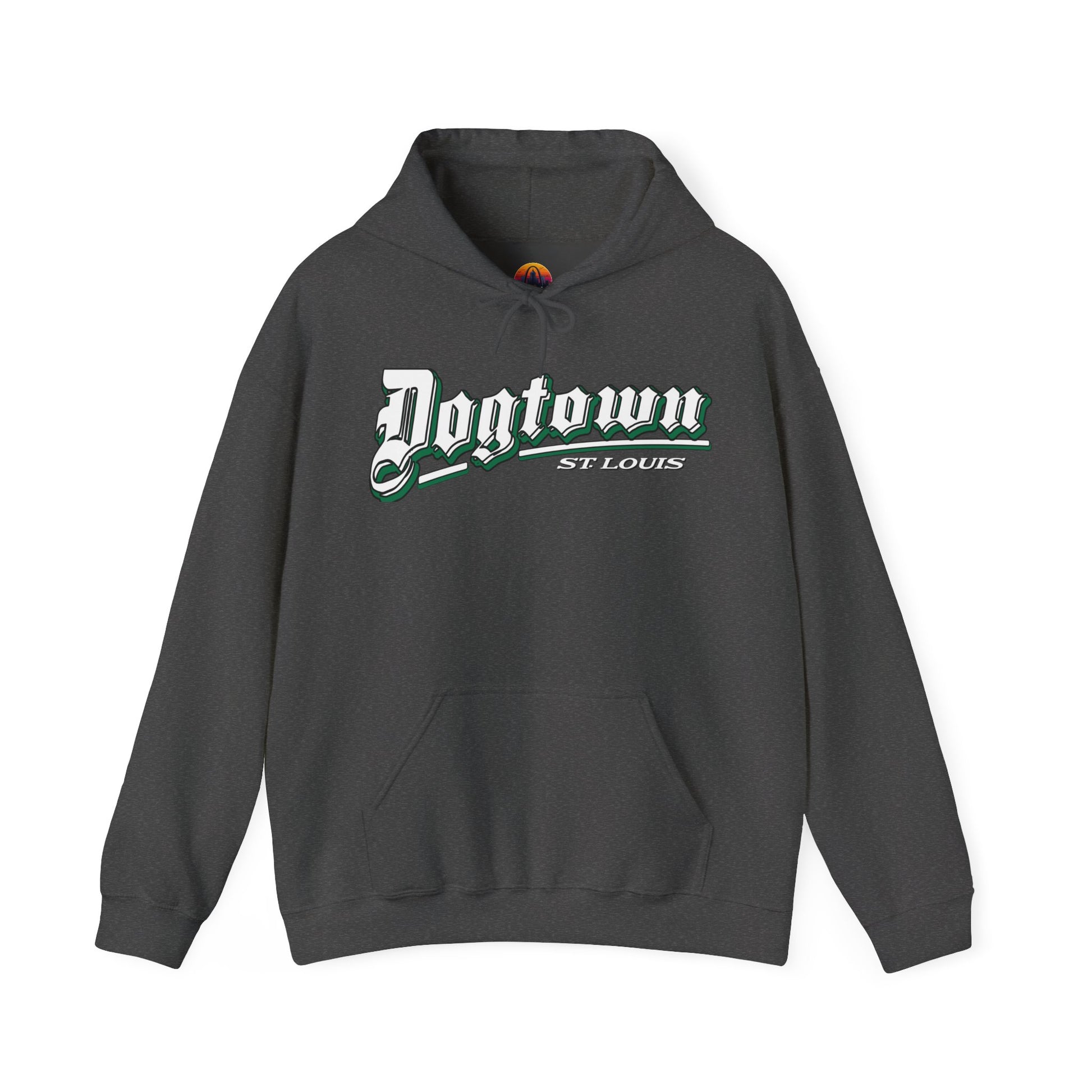 Dogtown Old School Unisex Heavy Blend™ Hooded Sweatshirt Printify