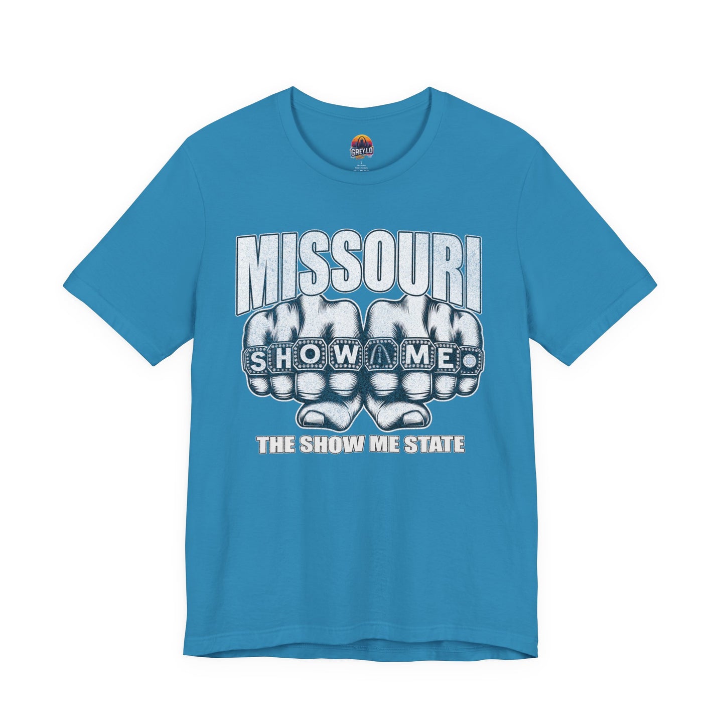 Missouri The Show Me State Tee