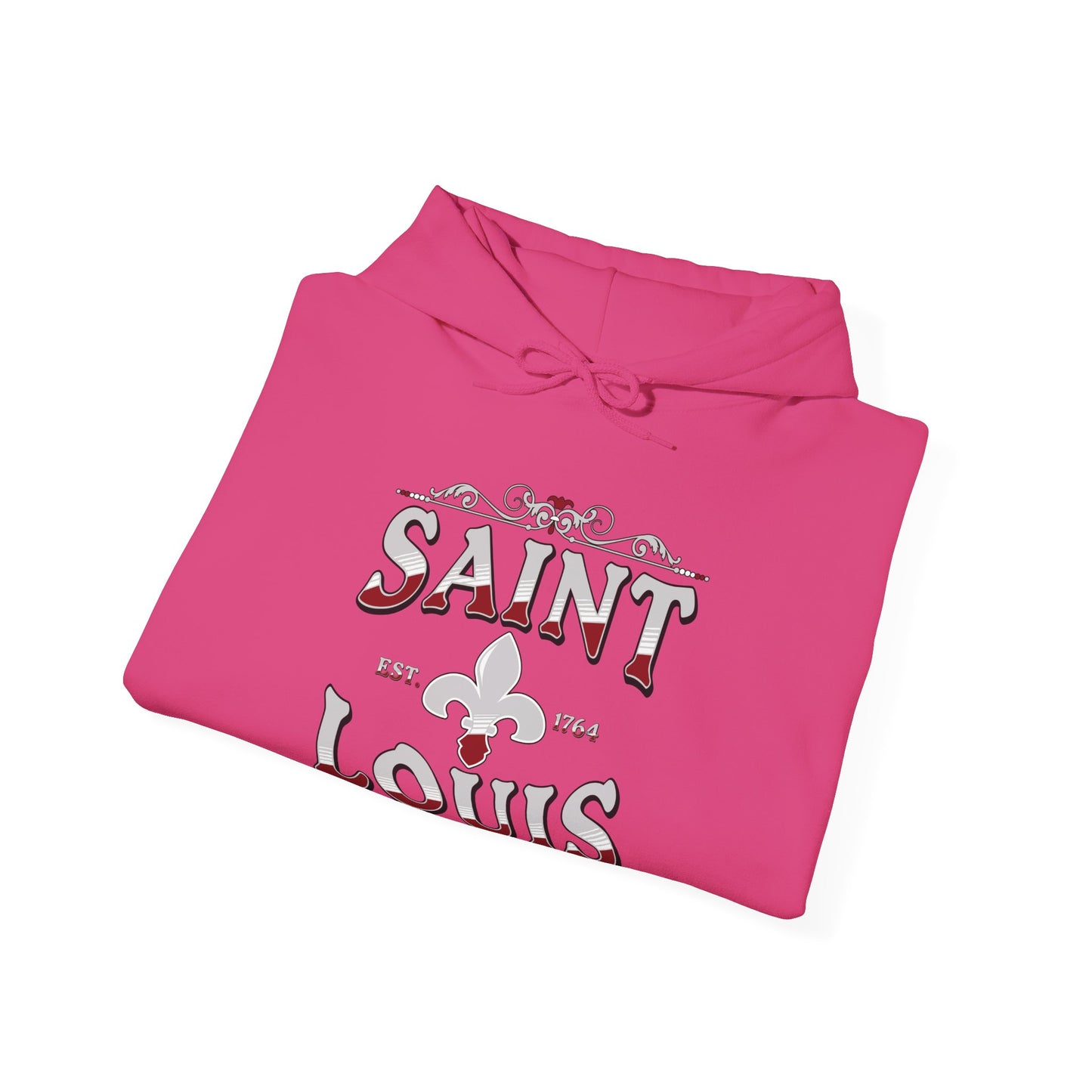 Saint Louis Graphic Hoodie