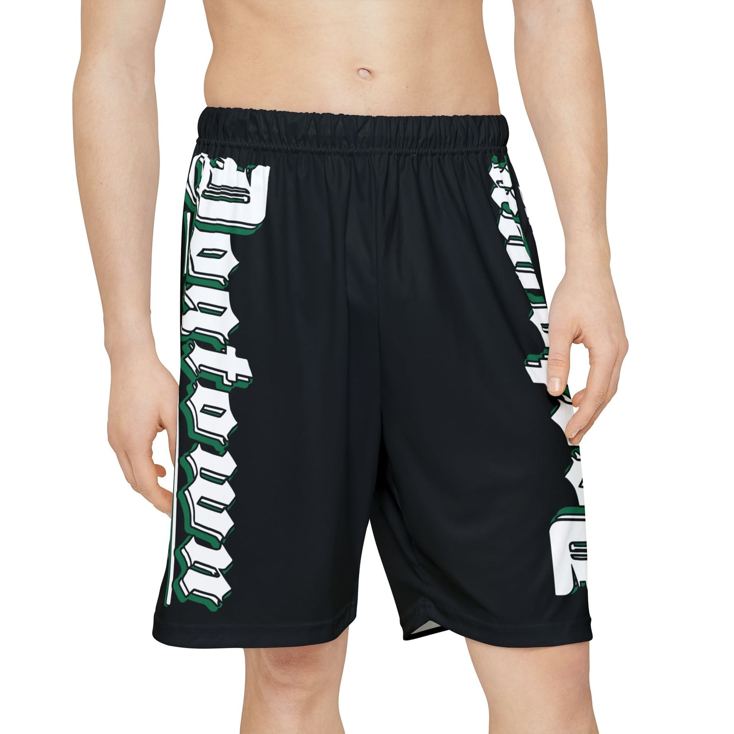 Dogtown Men’s Sports Shorts (AOP)