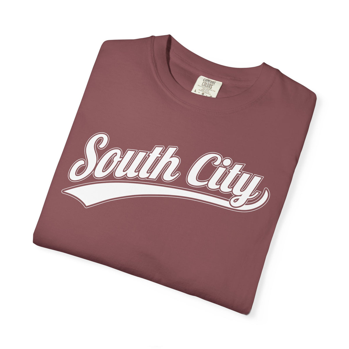 South City Graphic T-Shirt