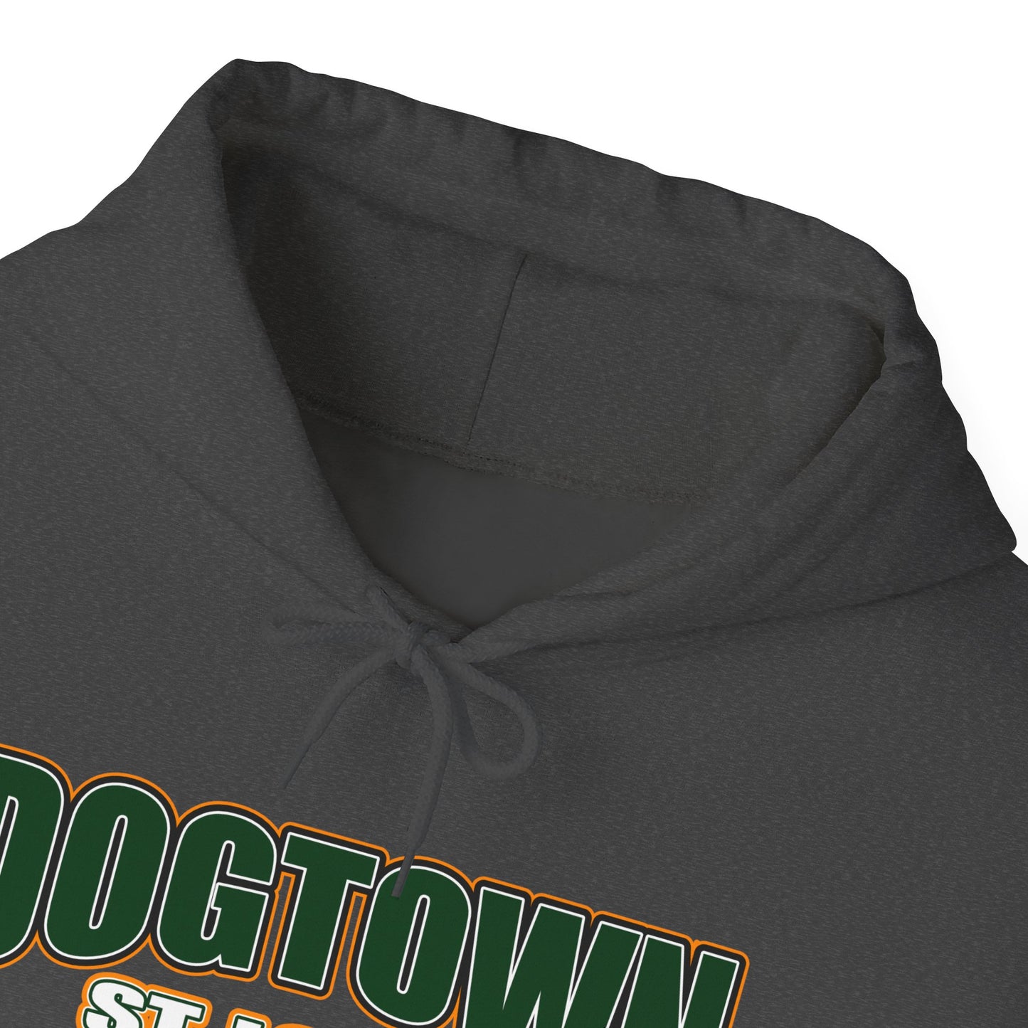 Dogtown Neighborhood Hoodie Printify