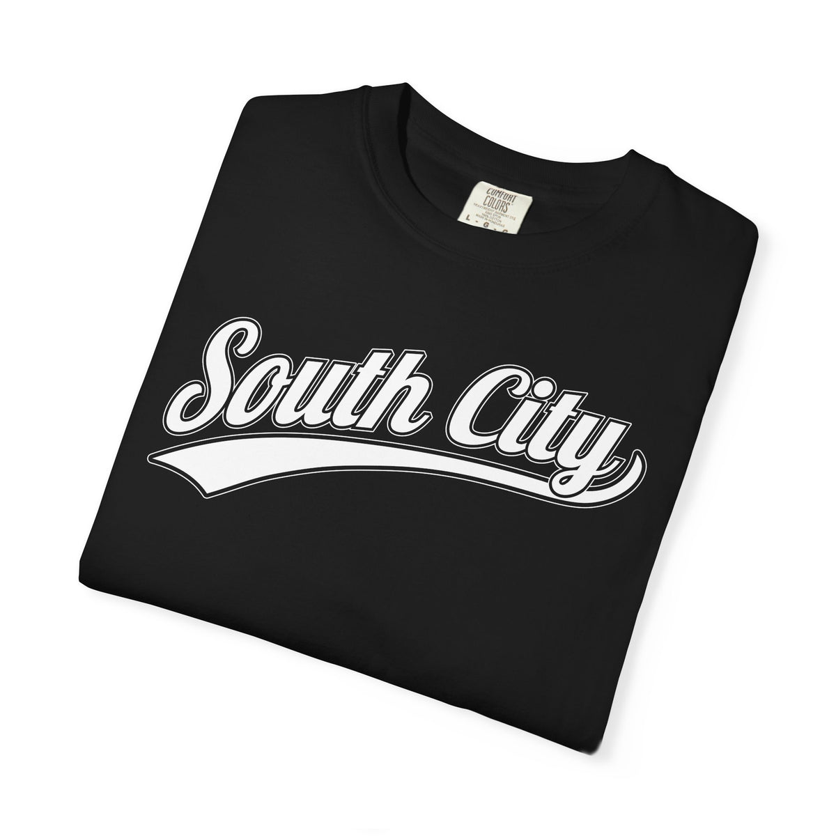 South City Graphic T-Shirt