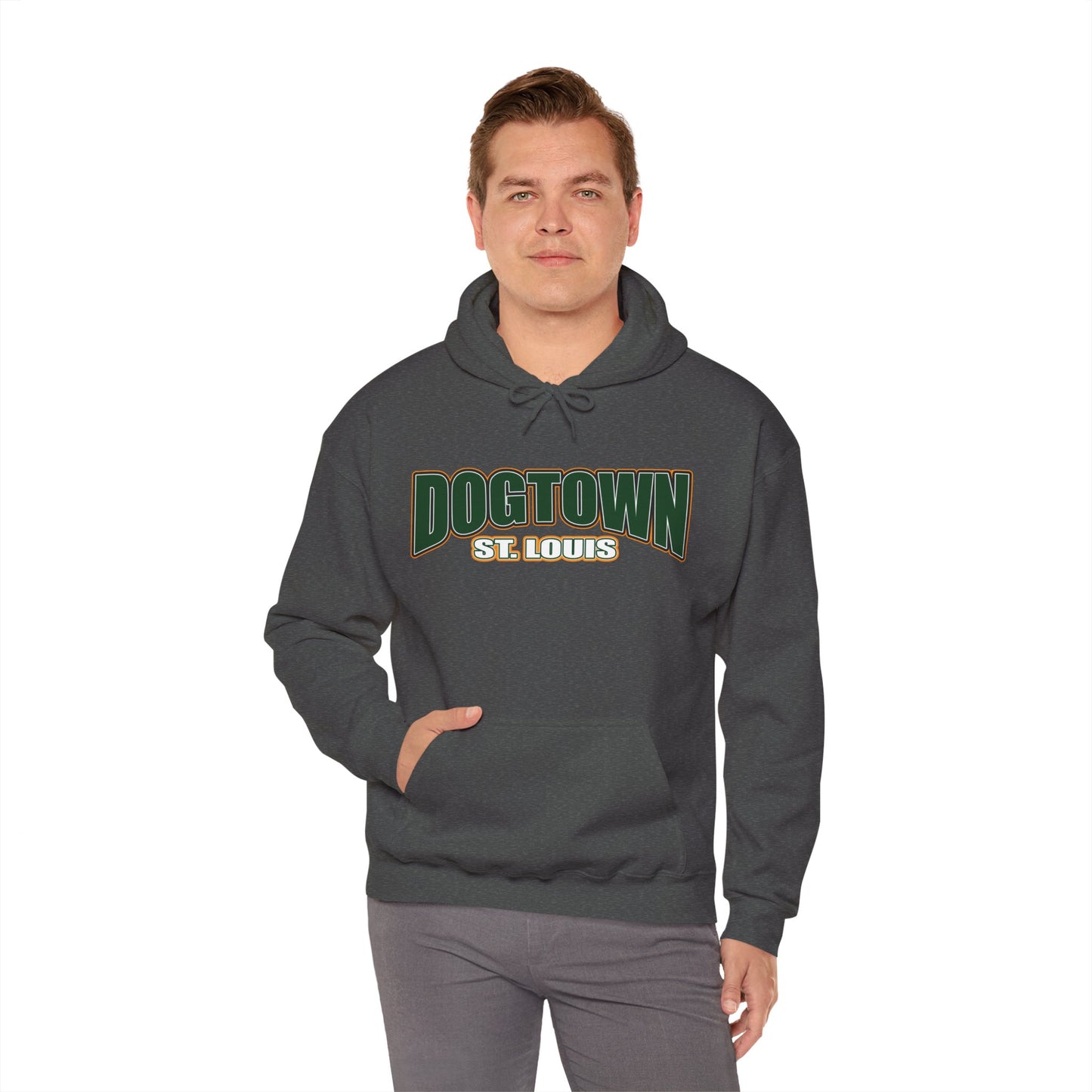 Dogtown Neighborhood Hoodie Printify