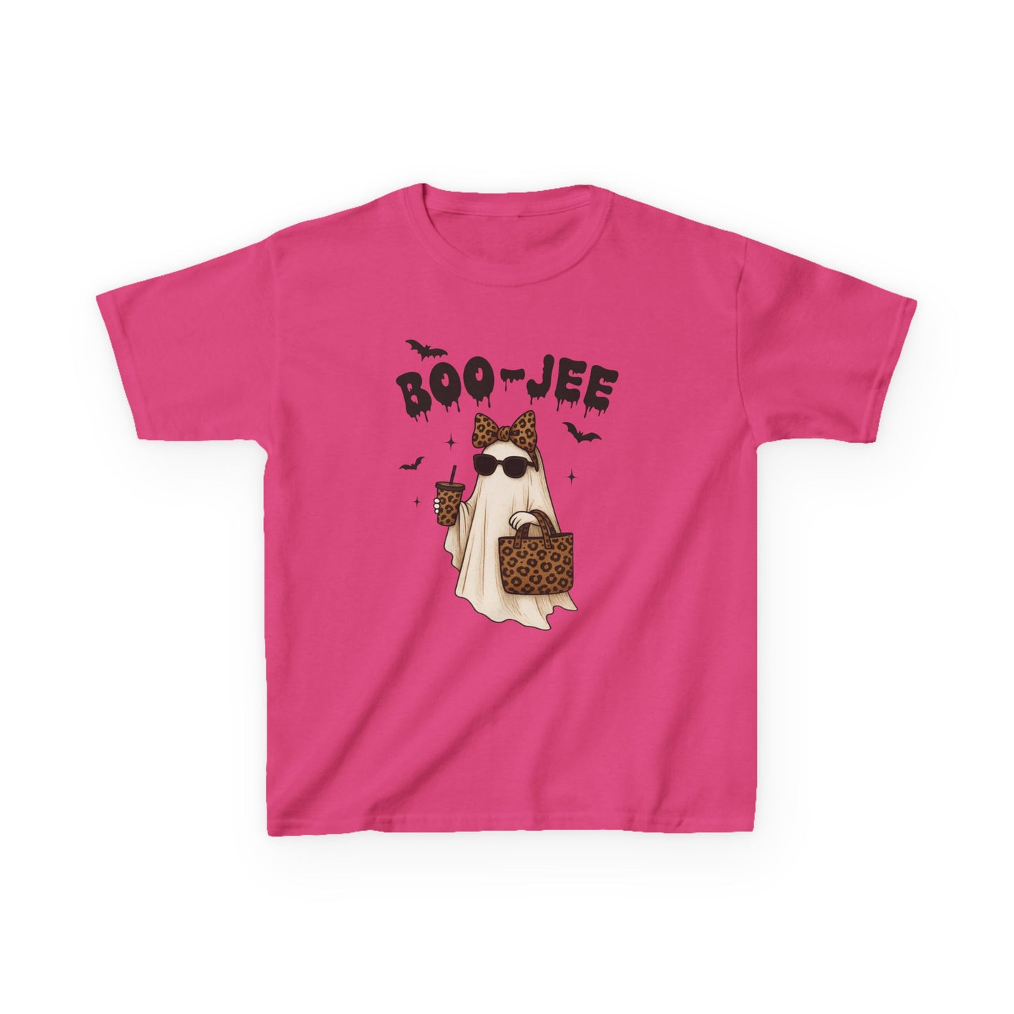 Halloween Kids T-Shirt Boo Jee