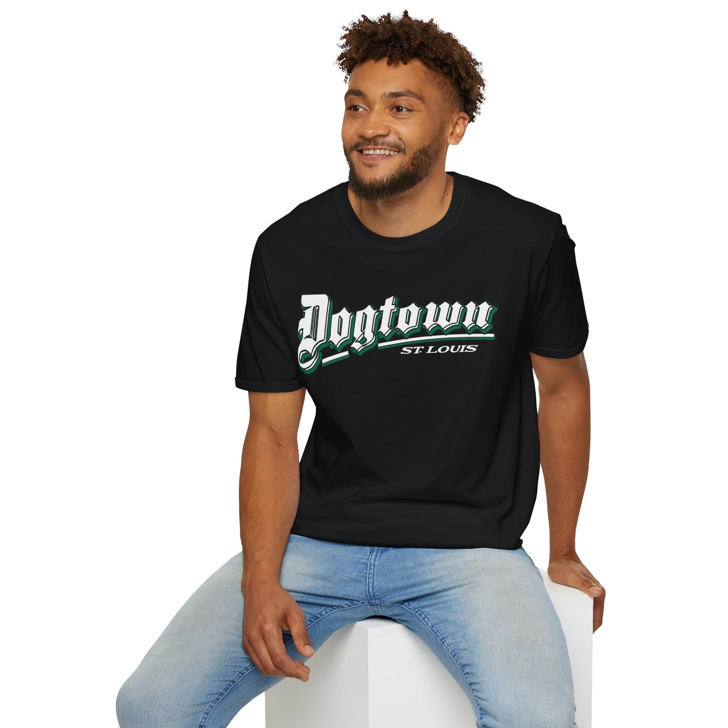Dogtown Old School Unisex Softstyle T-Shirt