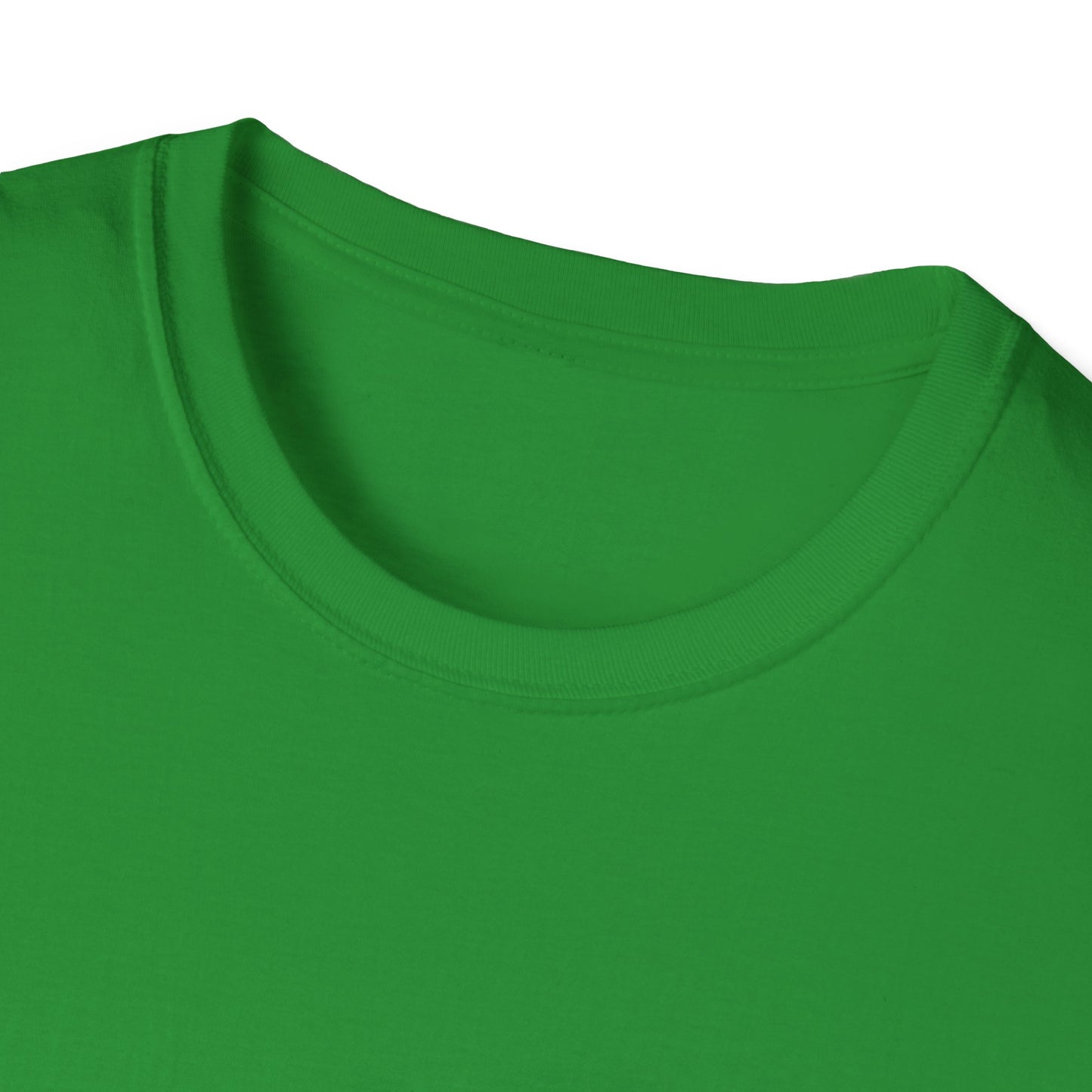 Custom Front Pocket Logo Work T-Shirt