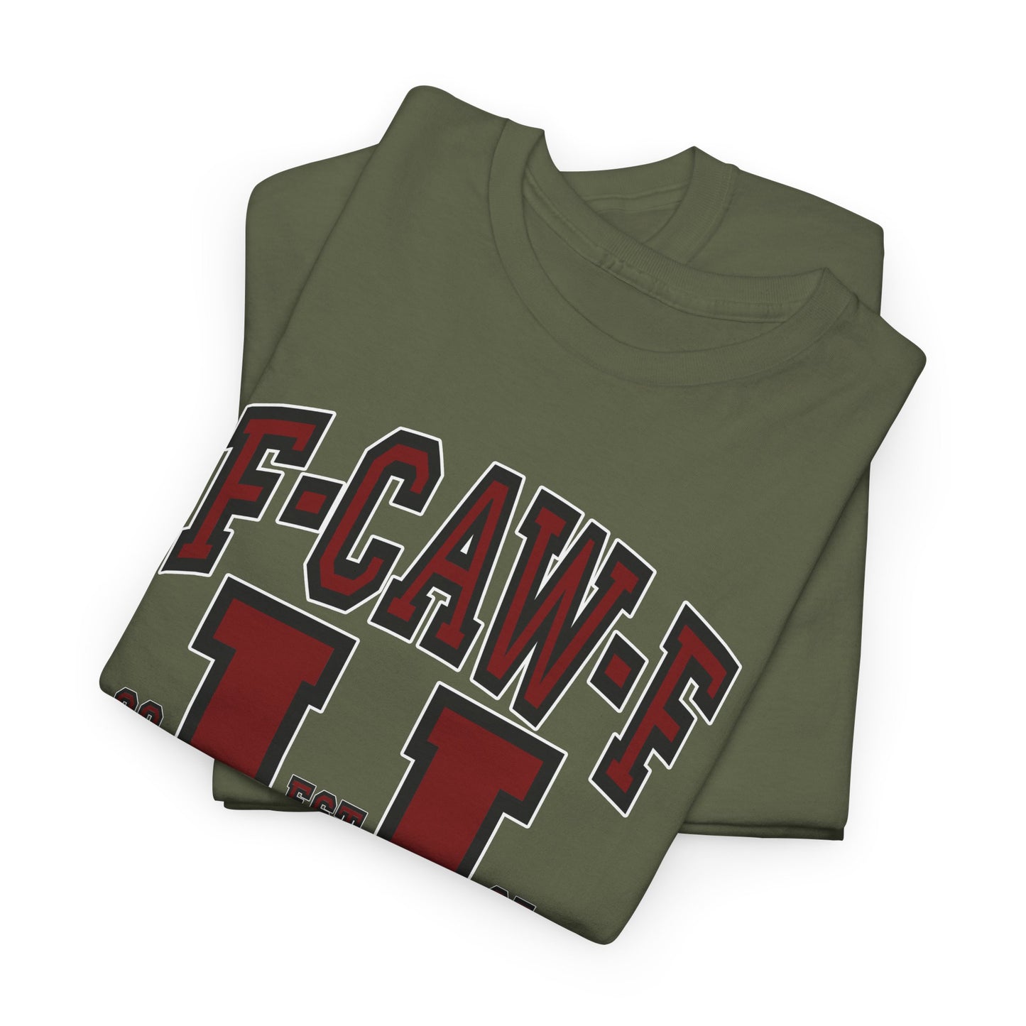 F-CAW-F U Graphic Unisex Tee