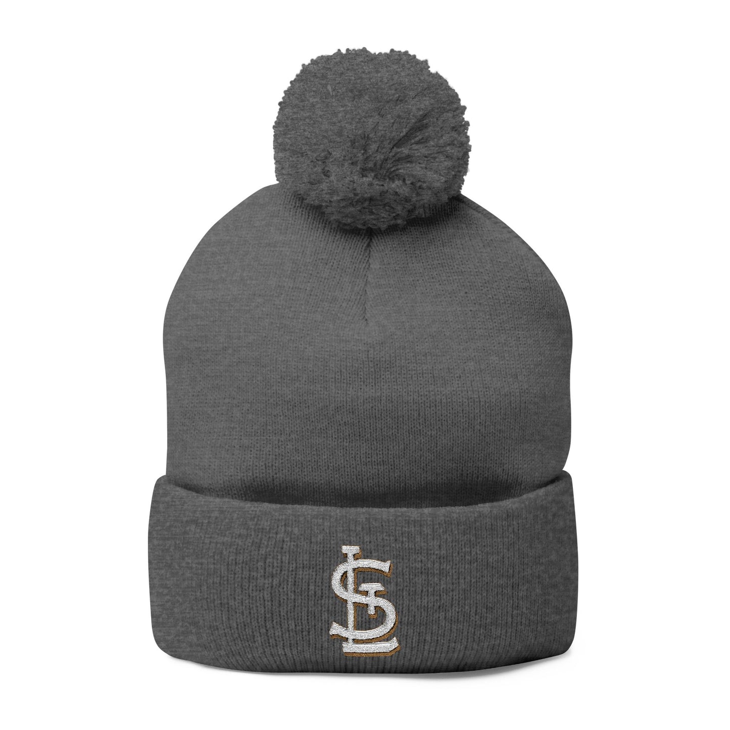 Knit Cap- St, Louis Design