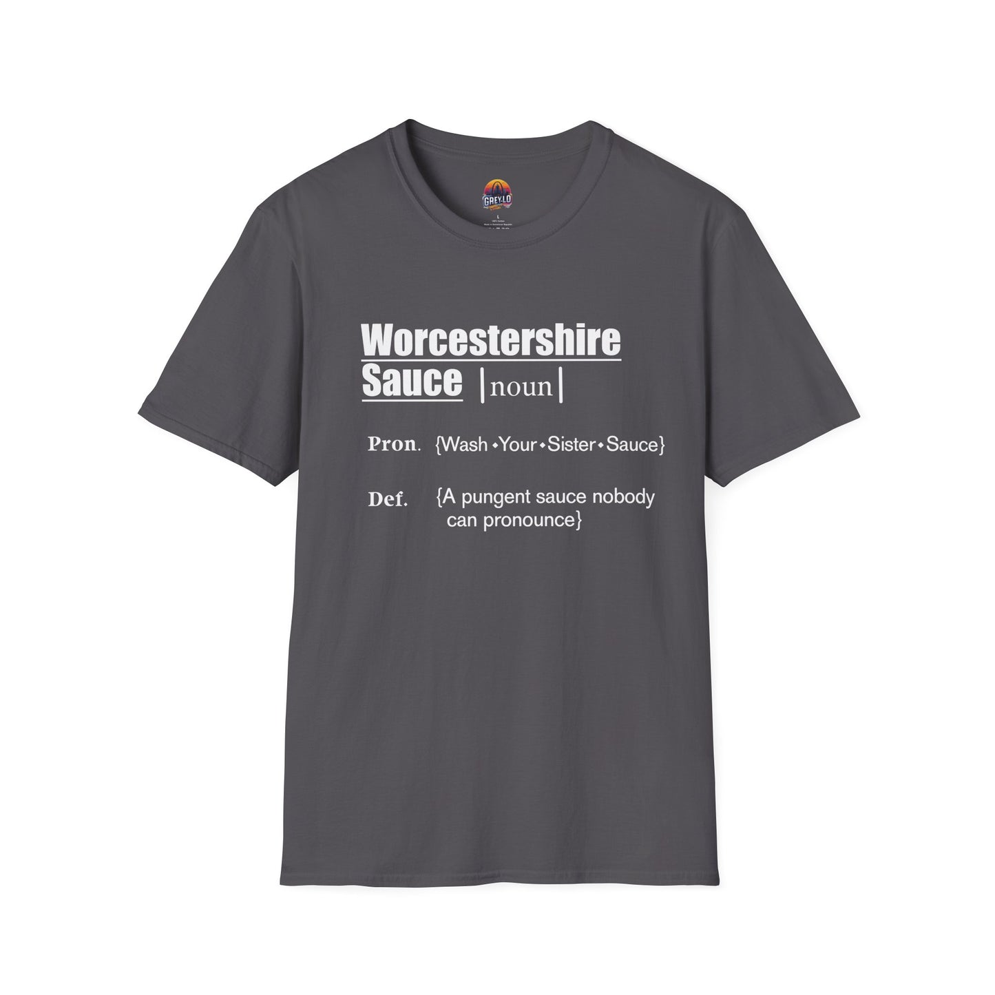 Worcestershire Sauce T-shirt