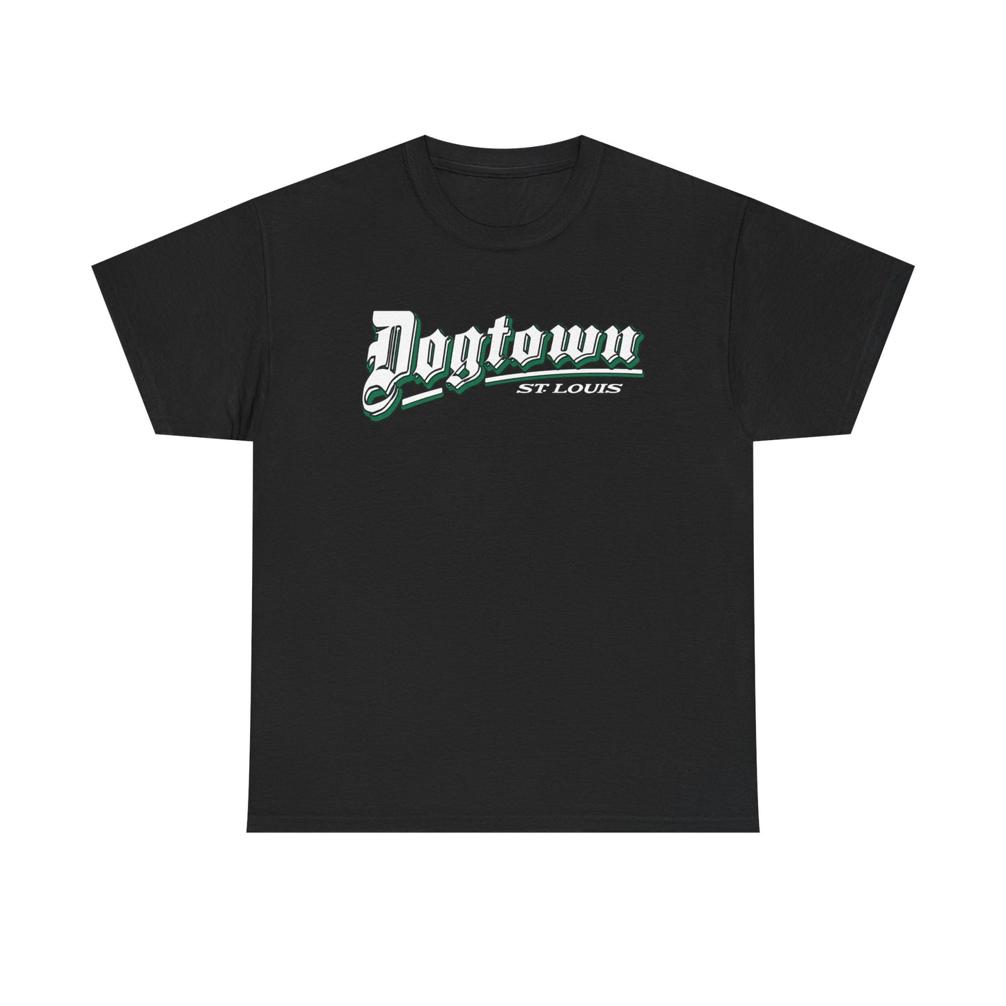 Dogtown St Louis-Unisex Heavy Cotton Tee