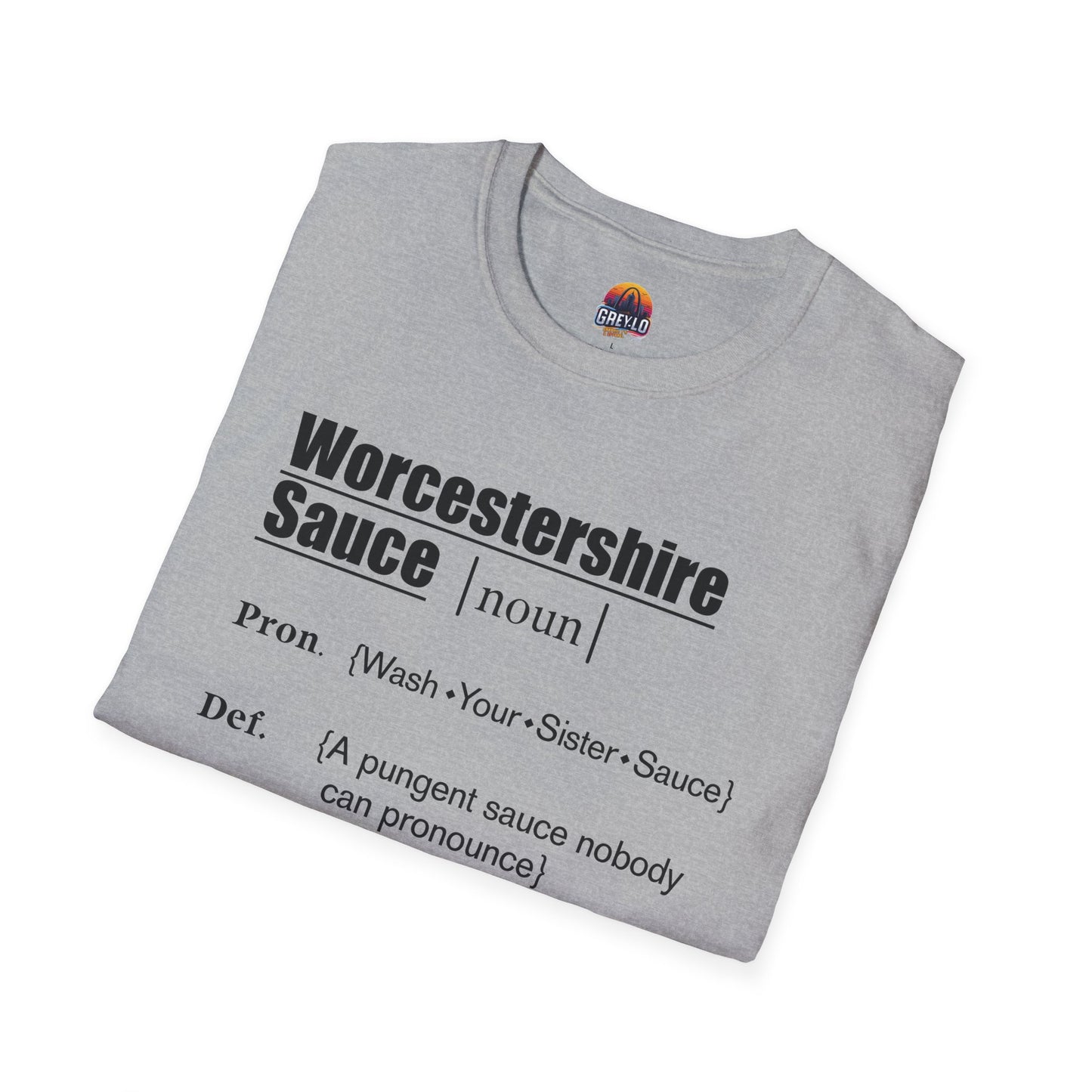 Worcestershire Sauce T-shirt