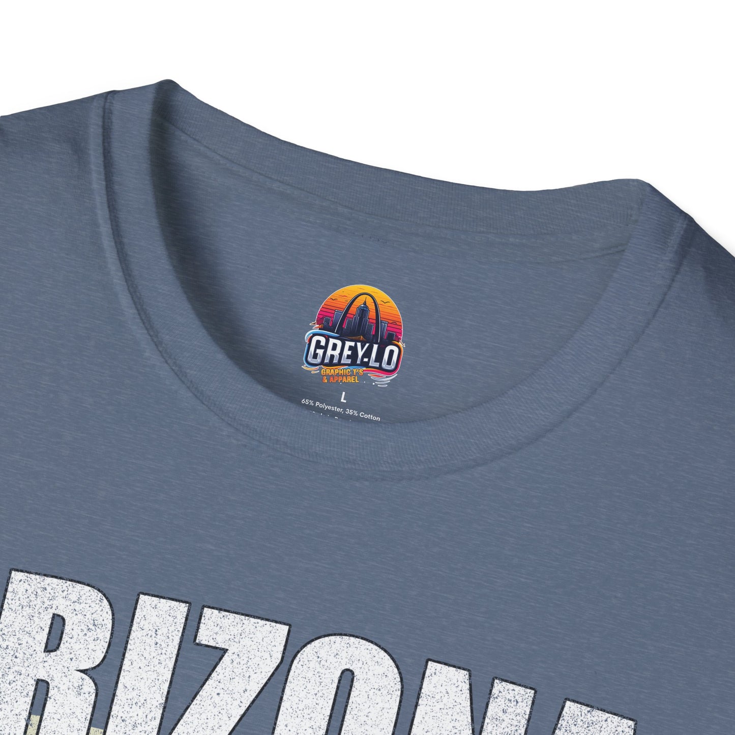 Arizona The Grand Canyon State Graphic Tee