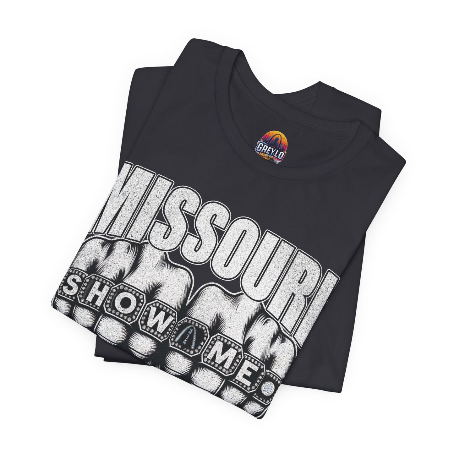 Missouri The Show Me State Tee